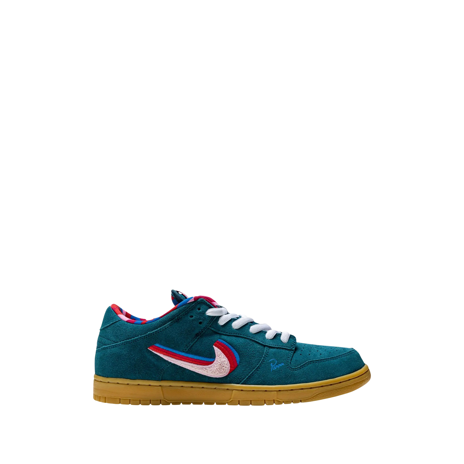 PARRA X DUNK LOW SB « FRIENDS AND FAMILY »