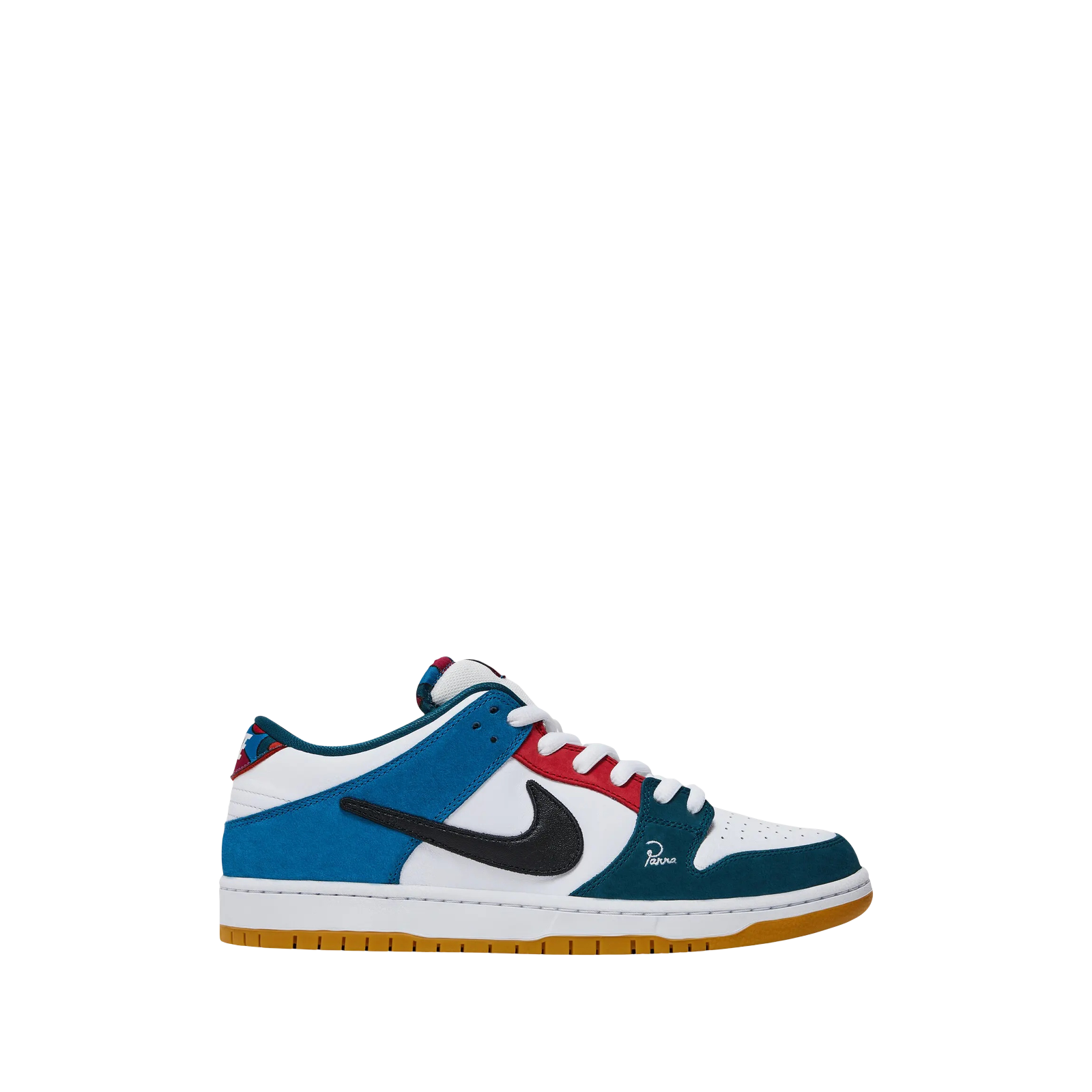 PARRA X DUNK LOW SB « FRIENDS & FAMILY »