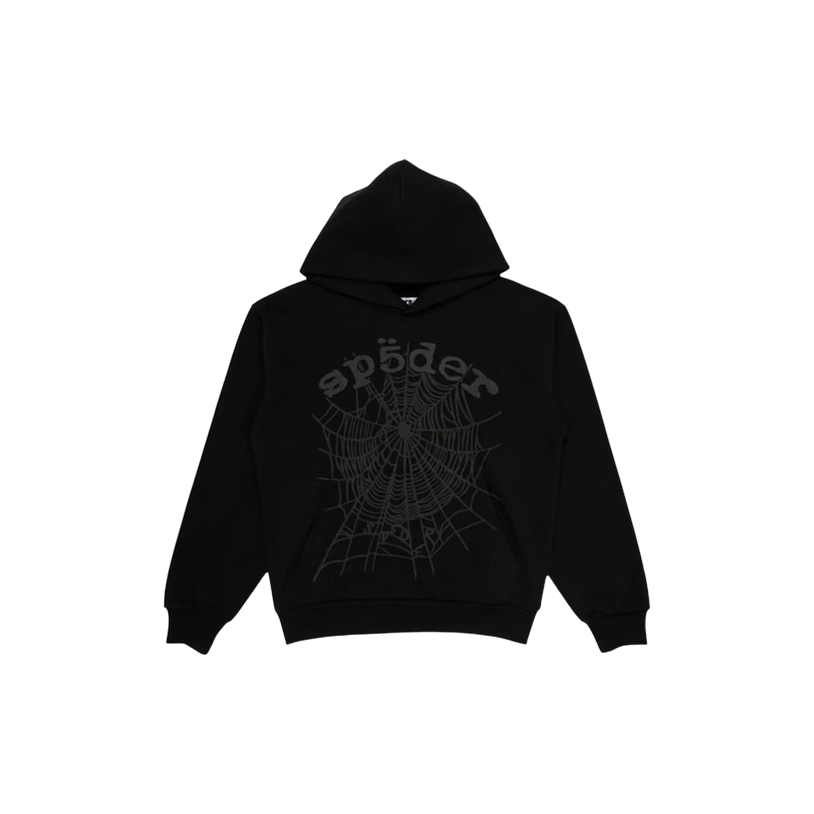 PHANTOM WEB HOODIE « BLACK »
