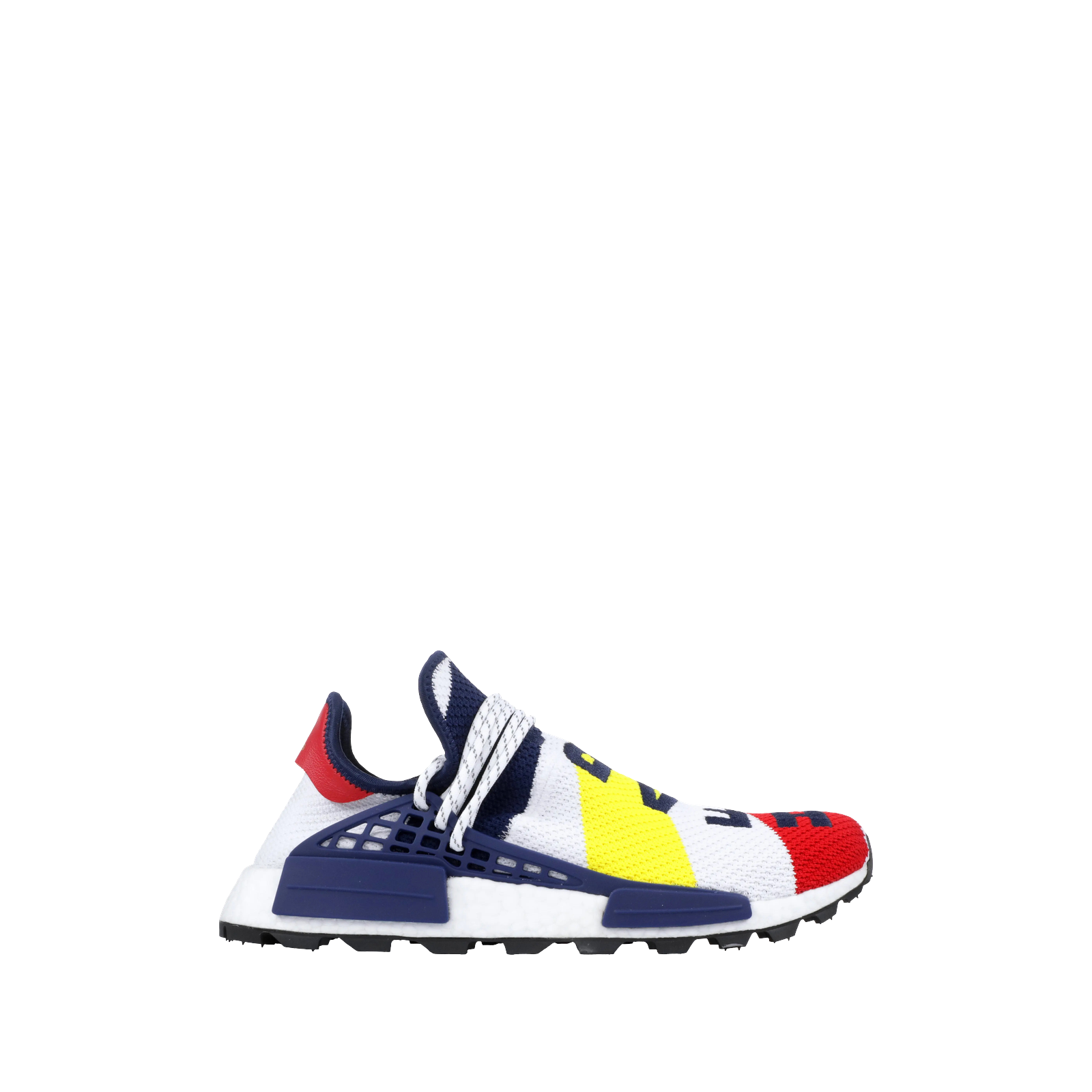 PHARRELL X BILLIONAIRE BOYS CLUB X NMD HUMAN RACE TRAIL