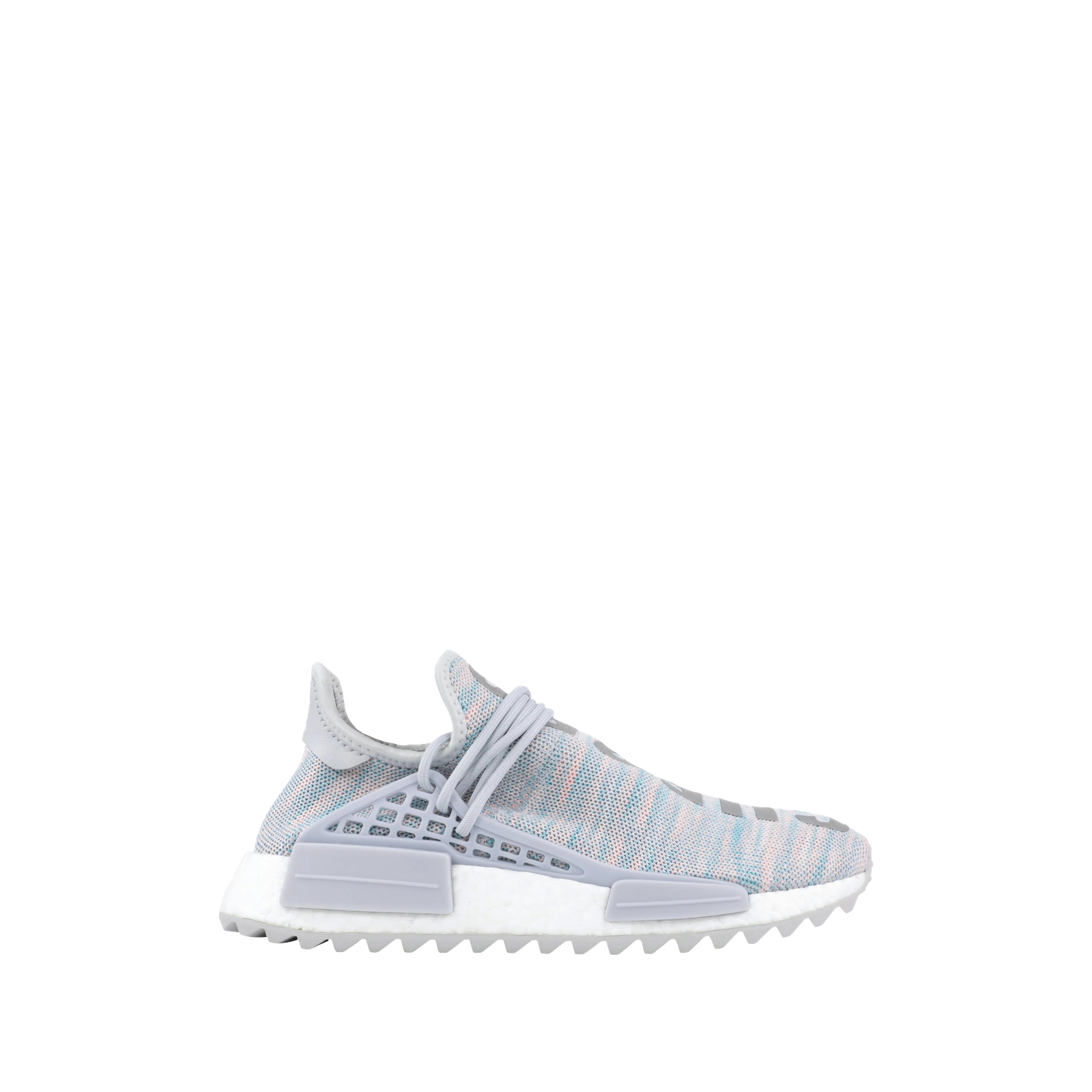 PHARRELL X BILLIONAIRE BOYS CLUB X NMD HUMAN RACE TRAIL « COTTON CANDY »