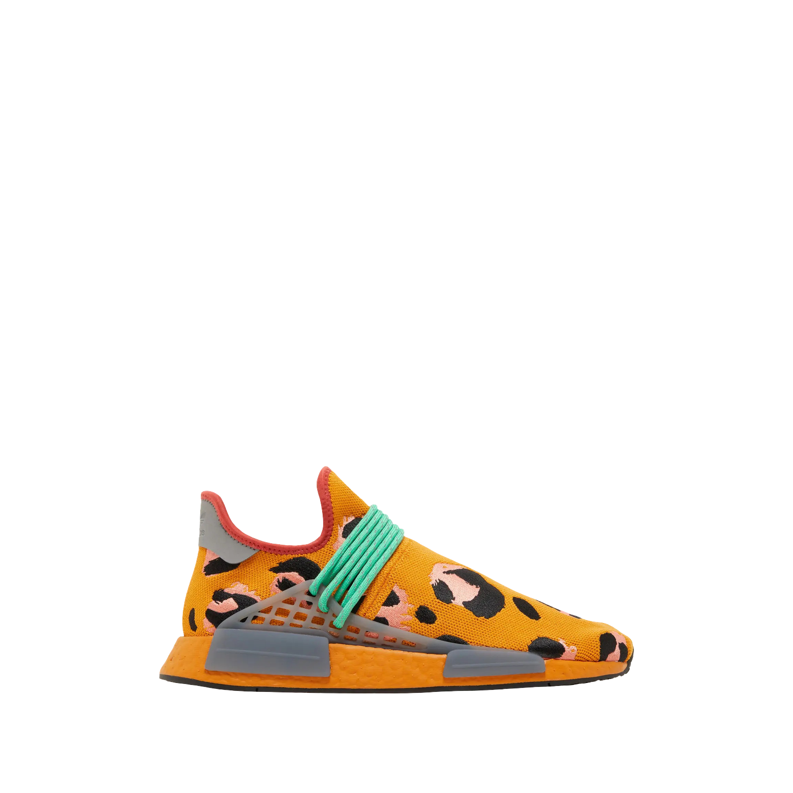 PHARRELL X NMD HUMAN RACE « ANIMAL PRINT »