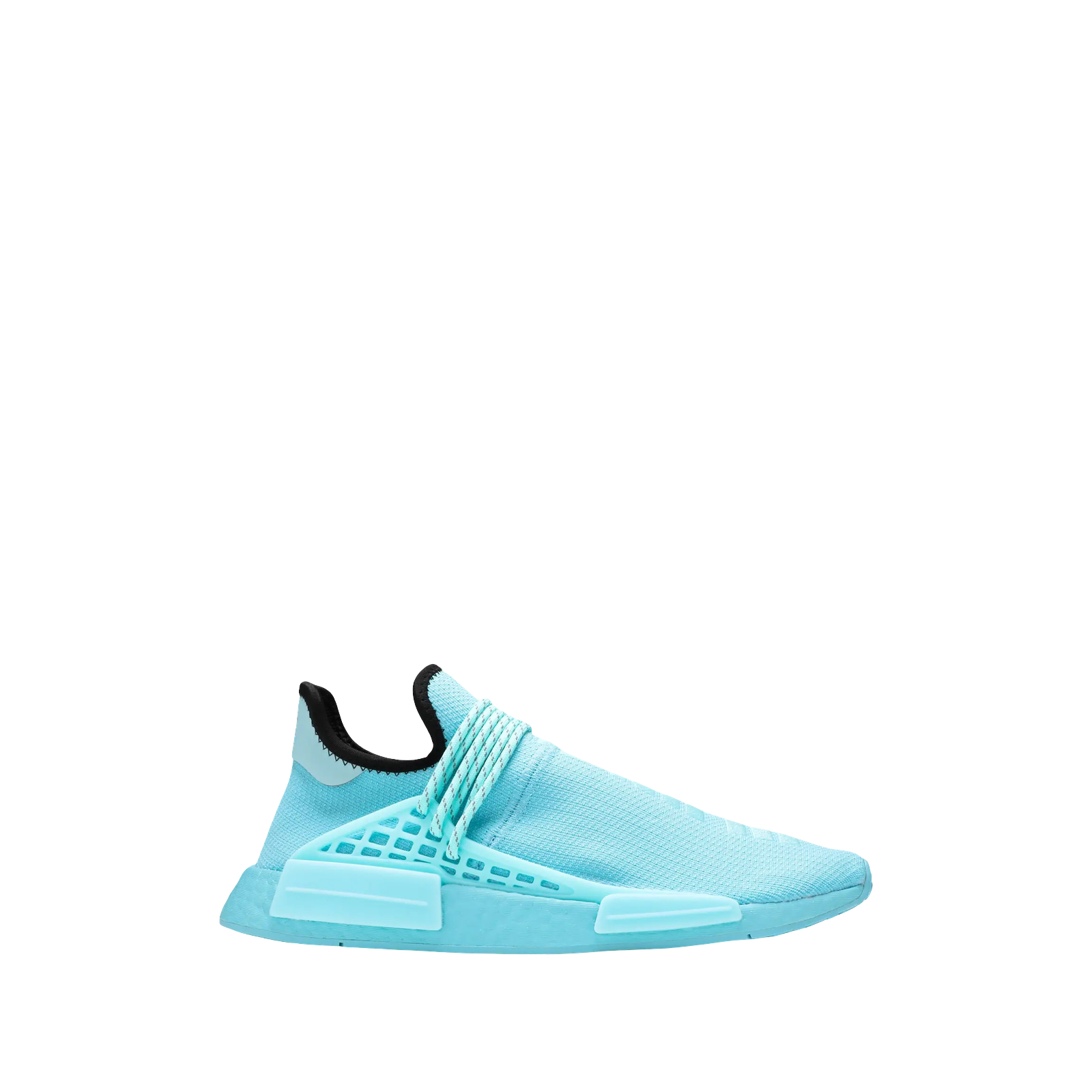PHARRELL X NMD HUMAN RACE « AQUA »