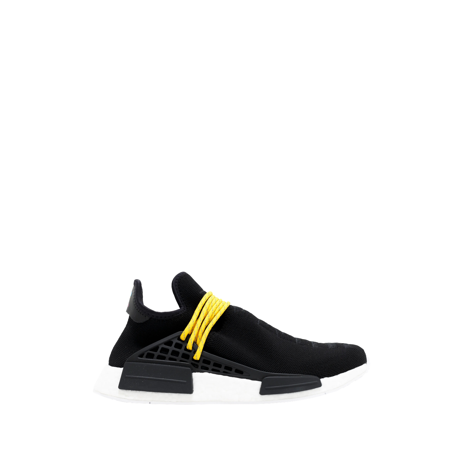 PHARRELL X NMD HUMAN RACE « CORE BLACK »