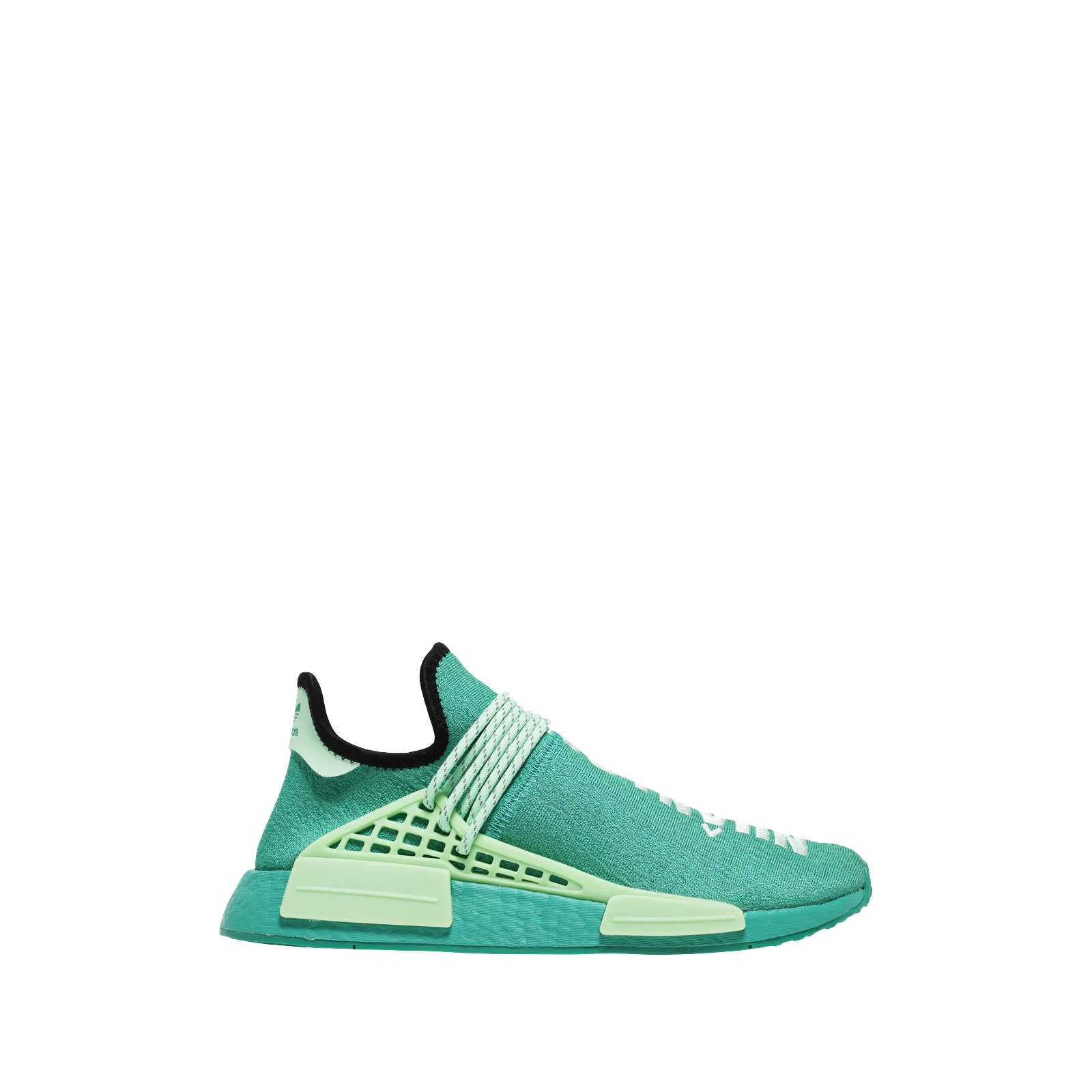 PHARRELL X NMD HUMAN RACE « CORE GREEN »