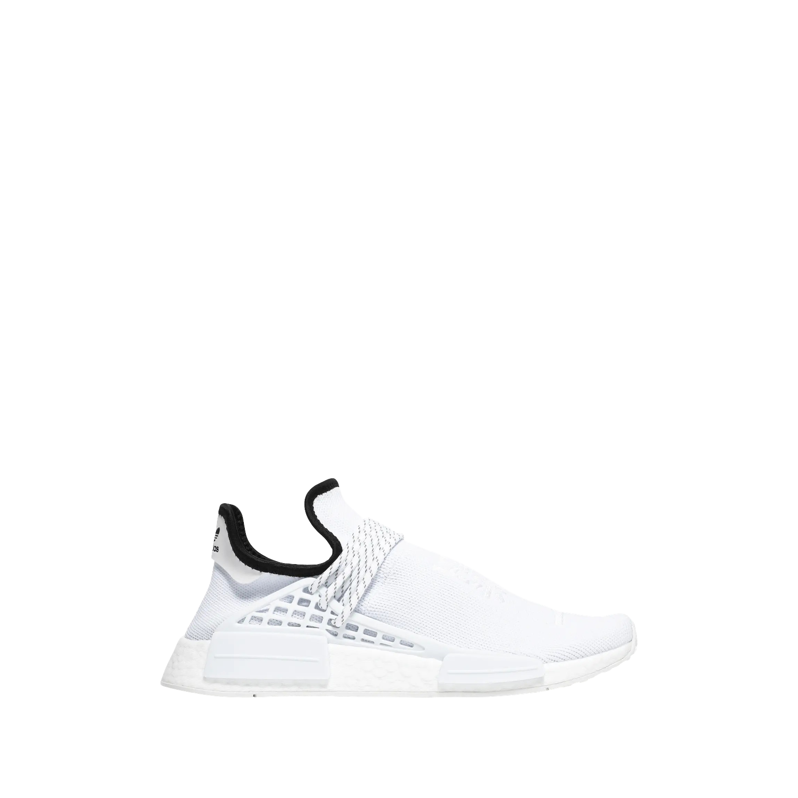 PHARRELL X NMD HUMAN RACE « CORE WHITE »