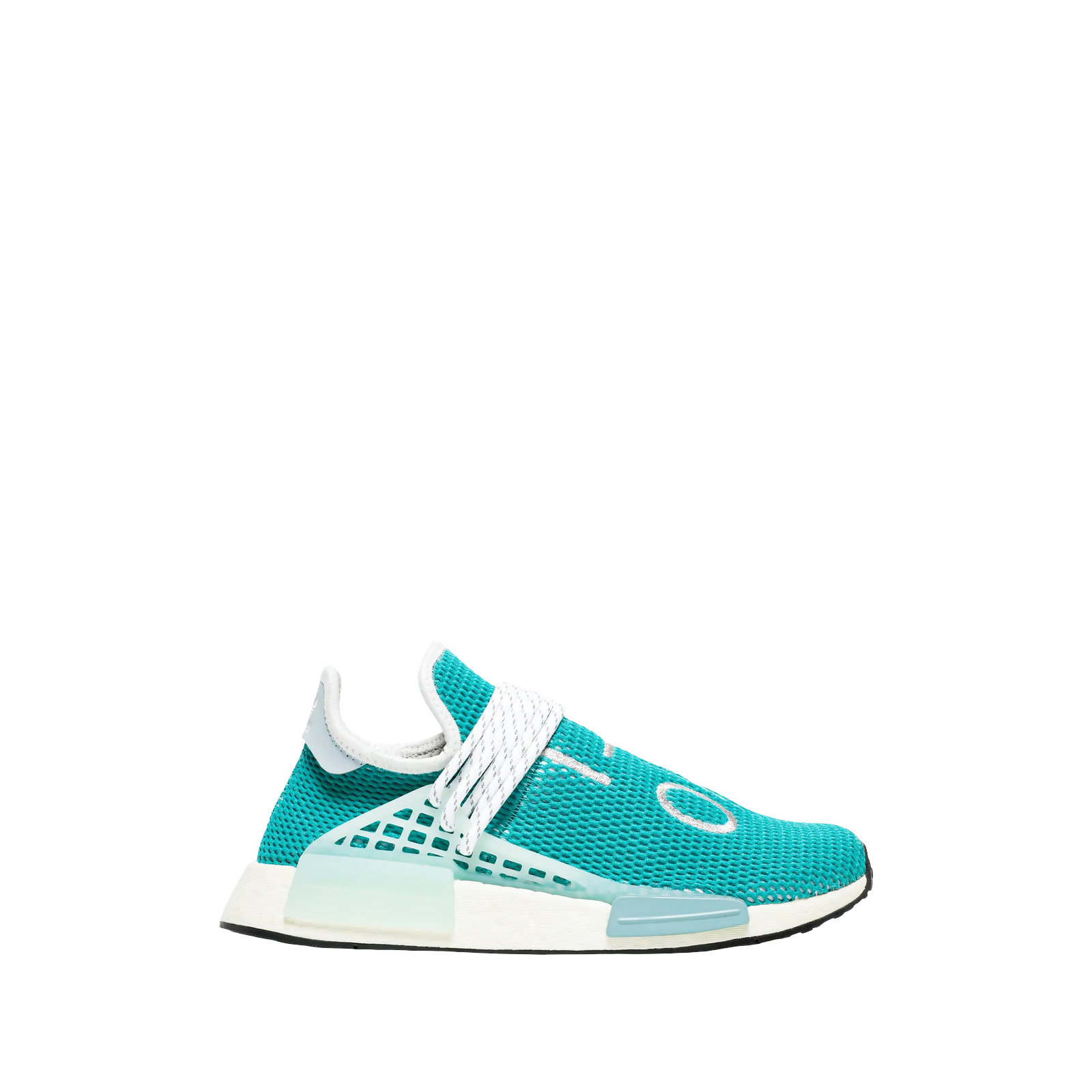 PHARRELL X NMD HUMAN RACE « DASH GREEN »