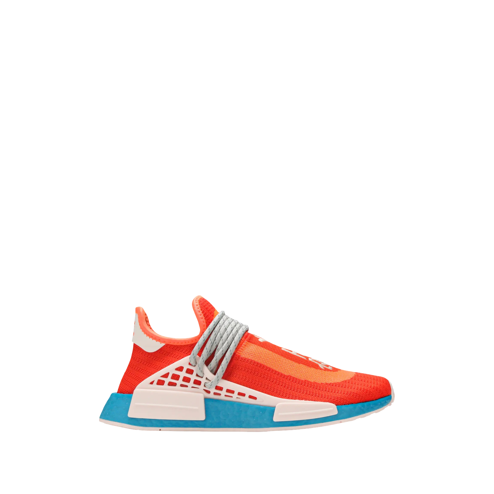 PHARRELL X NMD HUMAN RACE « EXTRA EYE – BOLD ORANGE »