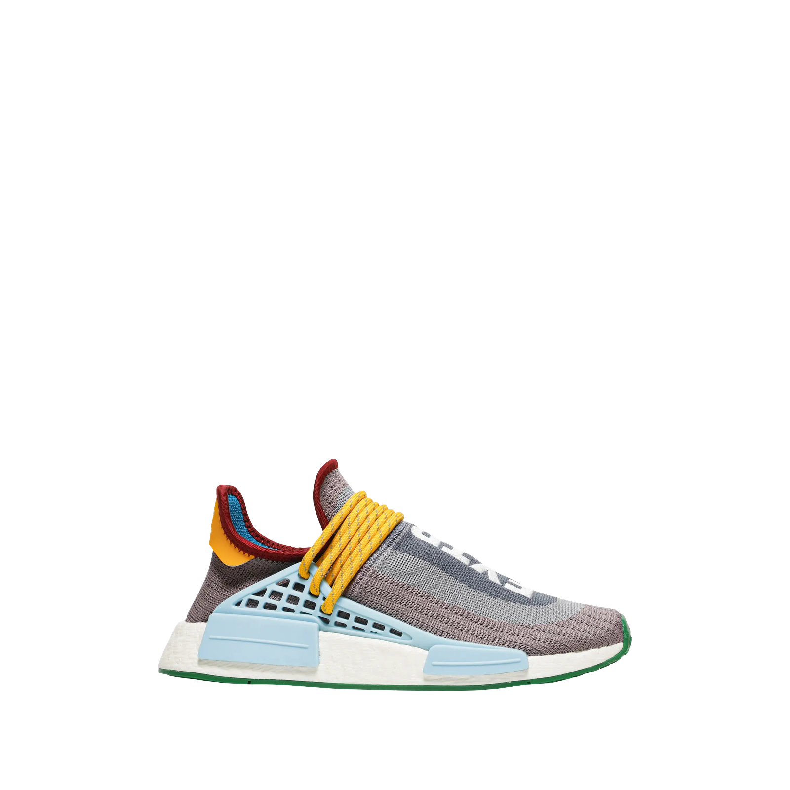 PHARRELL X NMD HUMAN RACE « EXTRA EYE – LEGACY PURPLE »