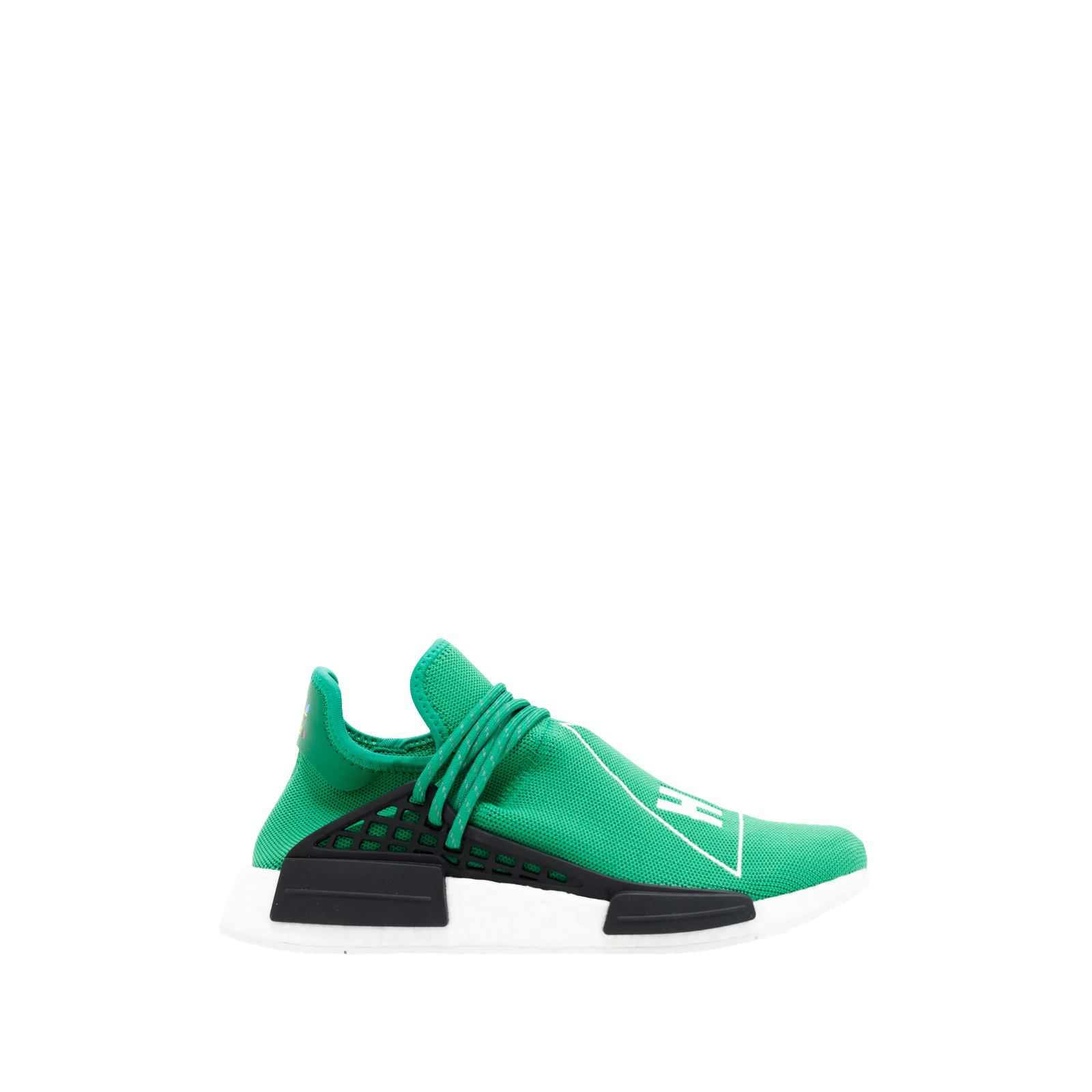 PHARRELL X NMD HUMAN RACE « GREEN »