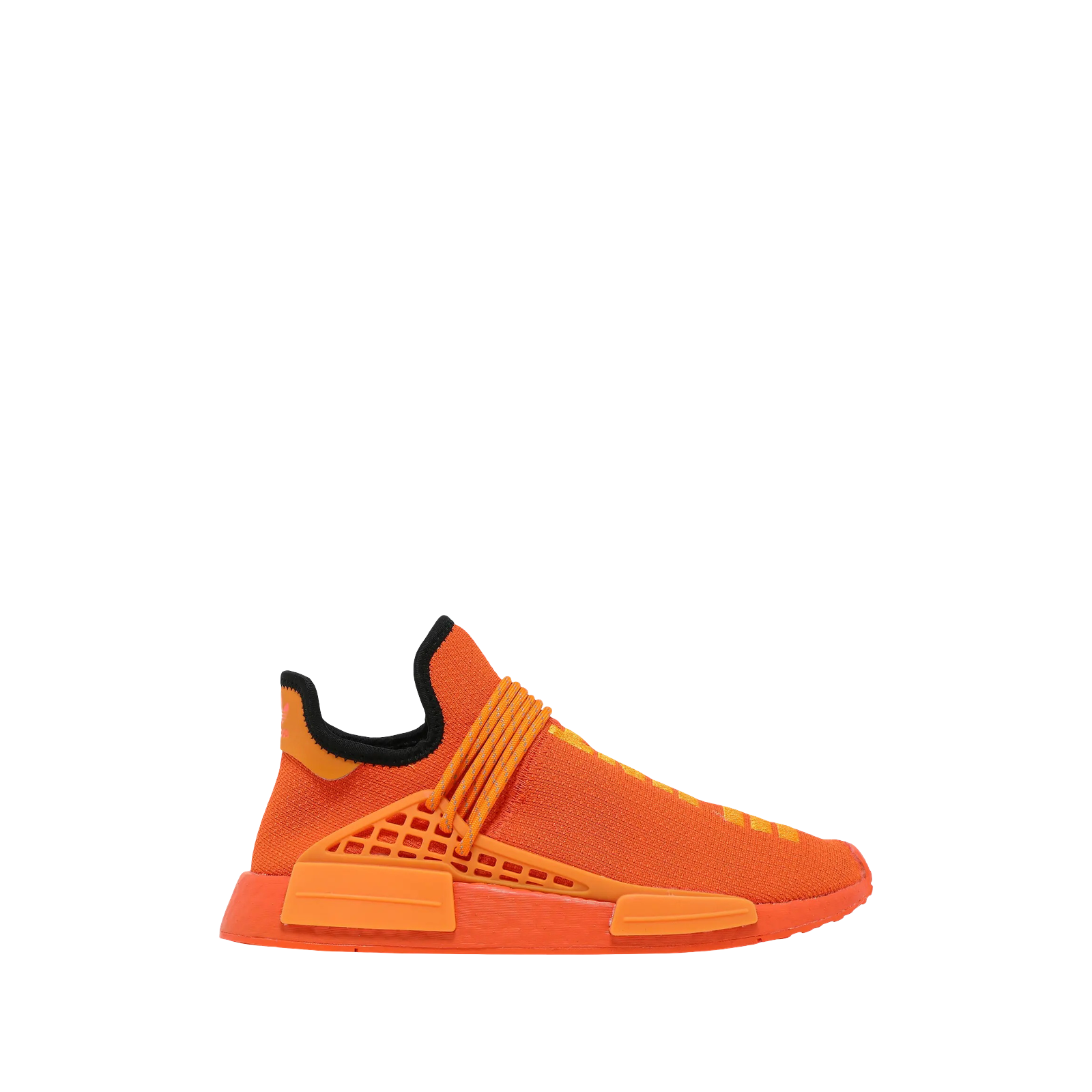 PHARRELL X NMD HUMAN RACE « ORANGE »