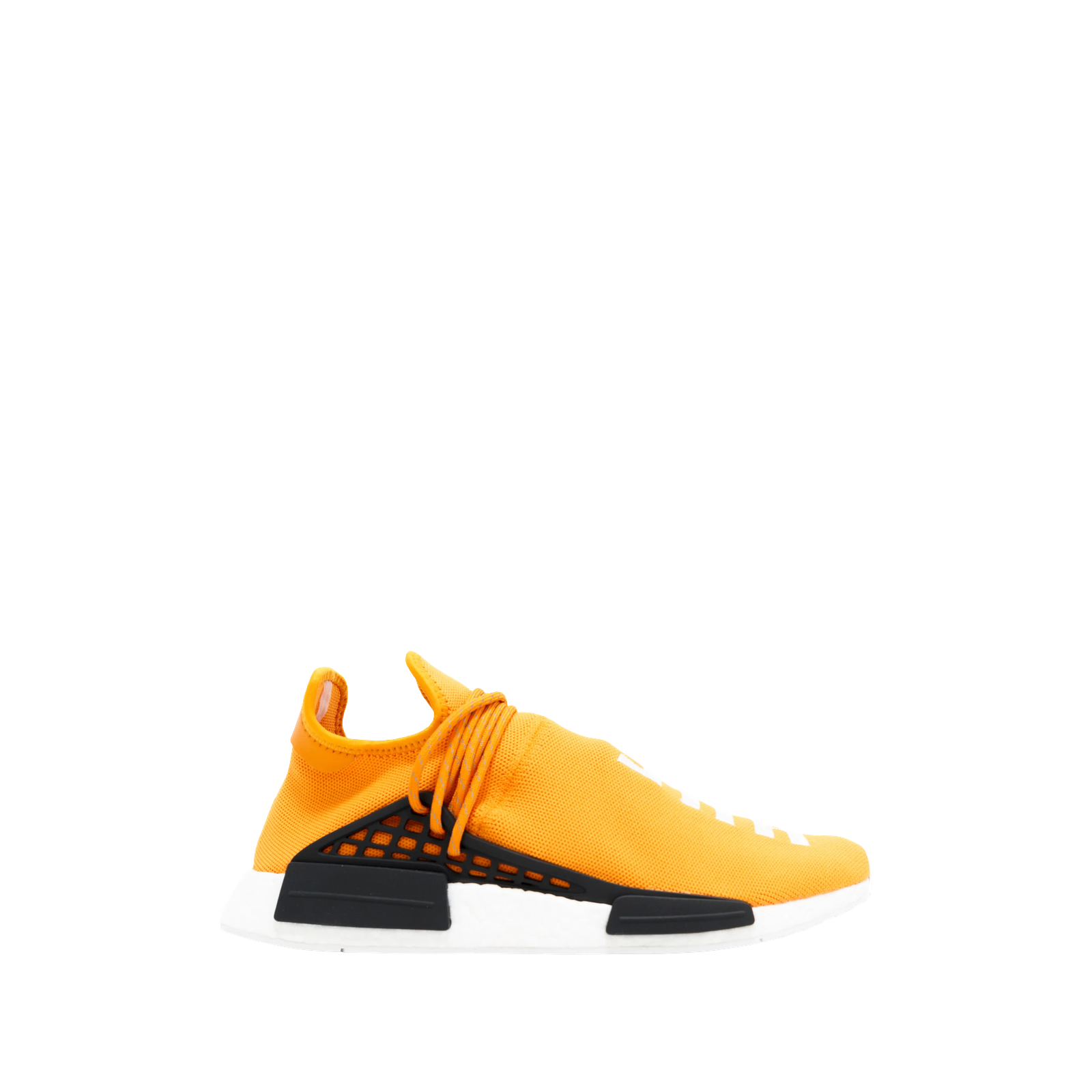 PHARRELL X NMD HUMAN RACE « TANGERINE »