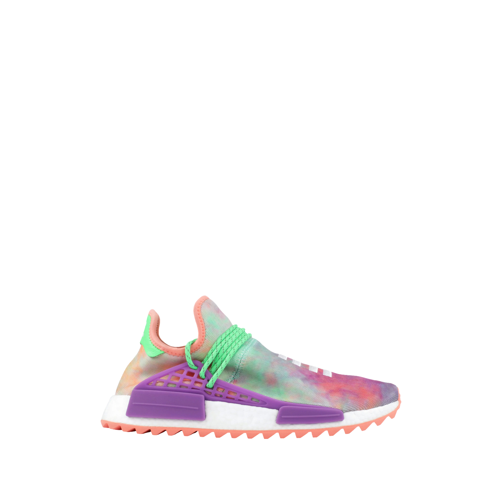 PHARRELL X NMD HUMAN RACE TRAIL « HOLI FESTIVAL »