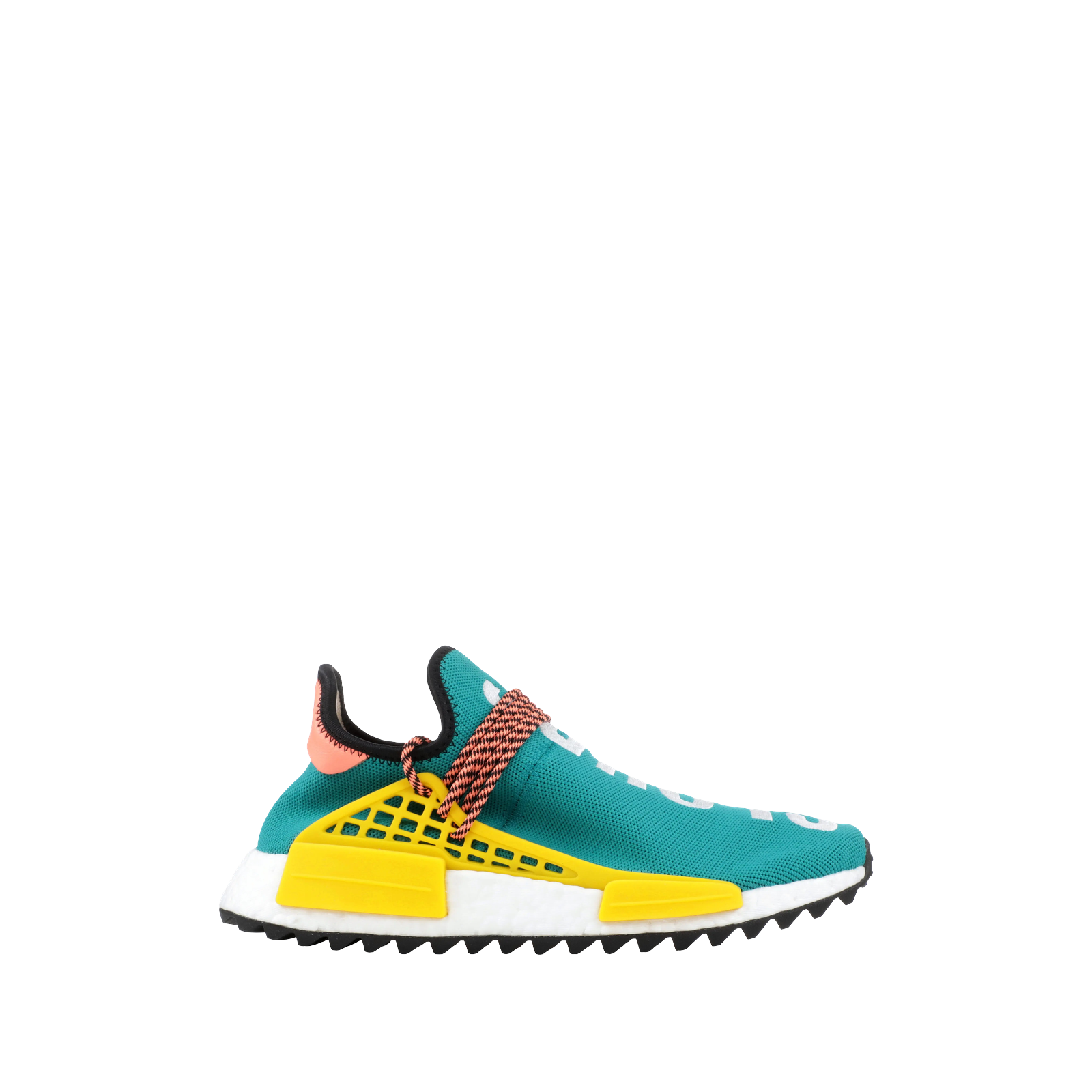 PHARRELL X NMD HUMAN RACE TRAIL « SUN GLOW »