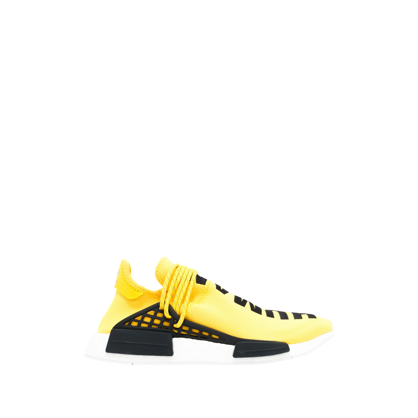 PHARRELL X NMD HUMAN RACE « YELLOW »