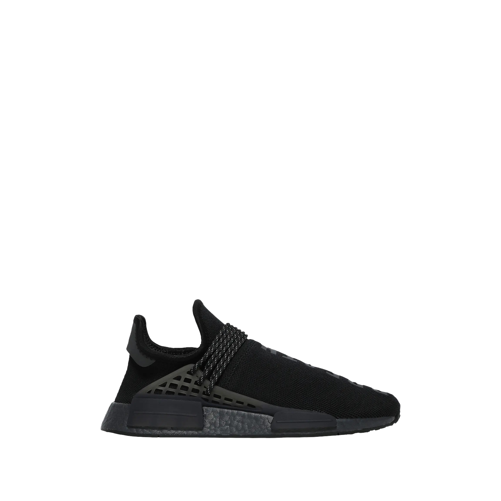 PHARREL X NMD HUMAN RACE « TRIPLE BLACK »