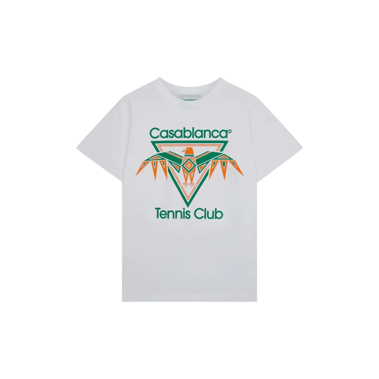 PLAYFUL EAGLE T-SHIRT « WHITE »