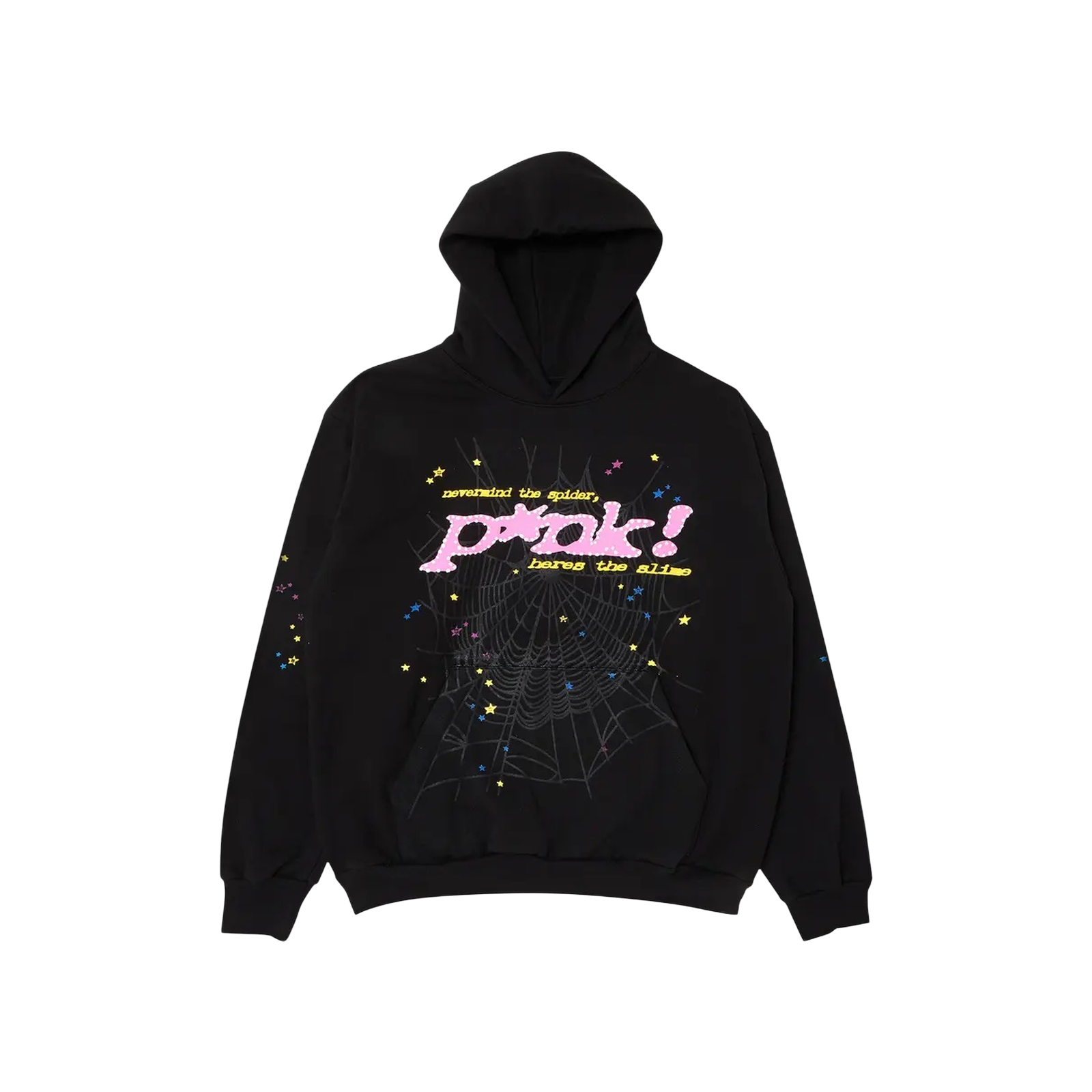 P*NK HOODIE « BLACK »