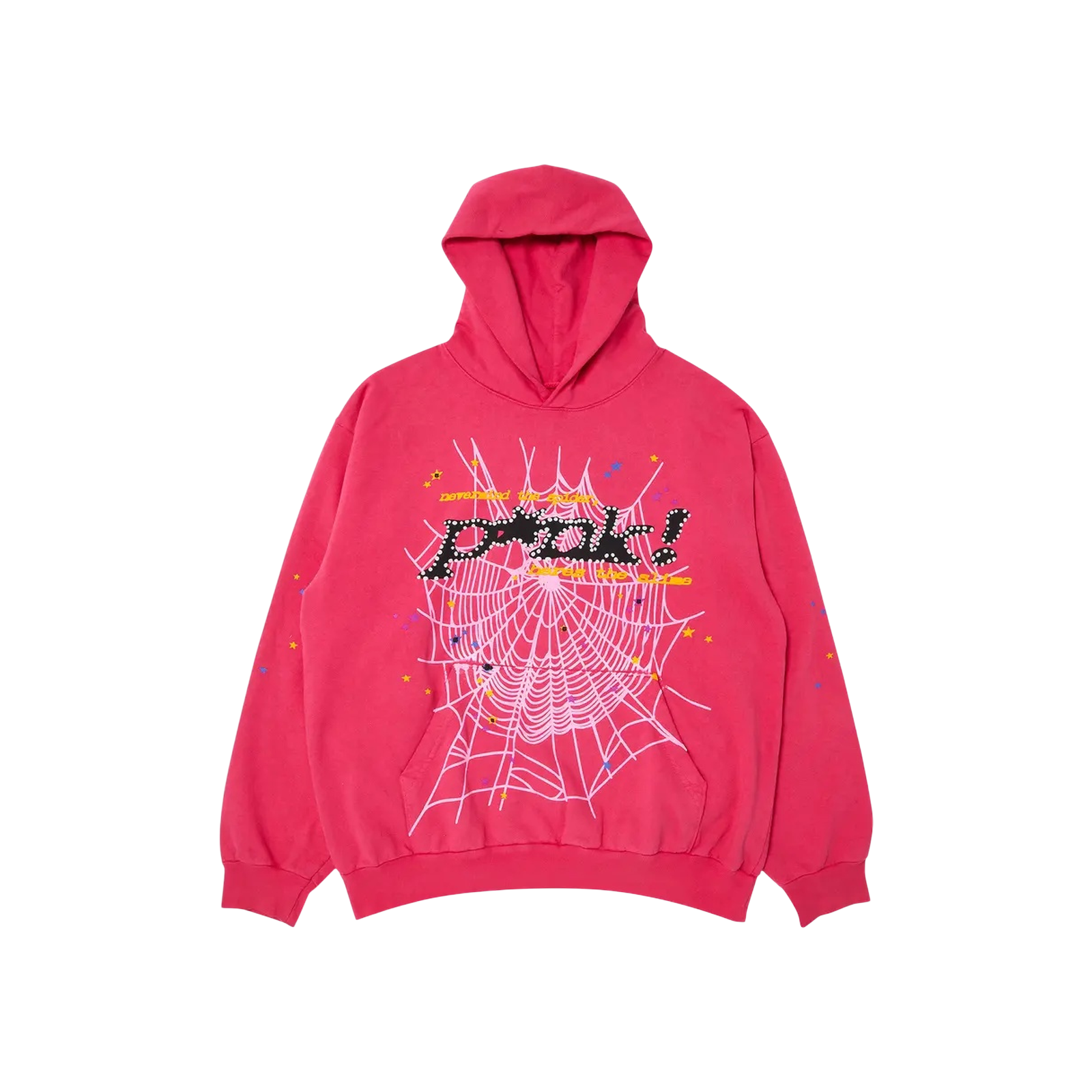 P*NK HOODIE « PINK »