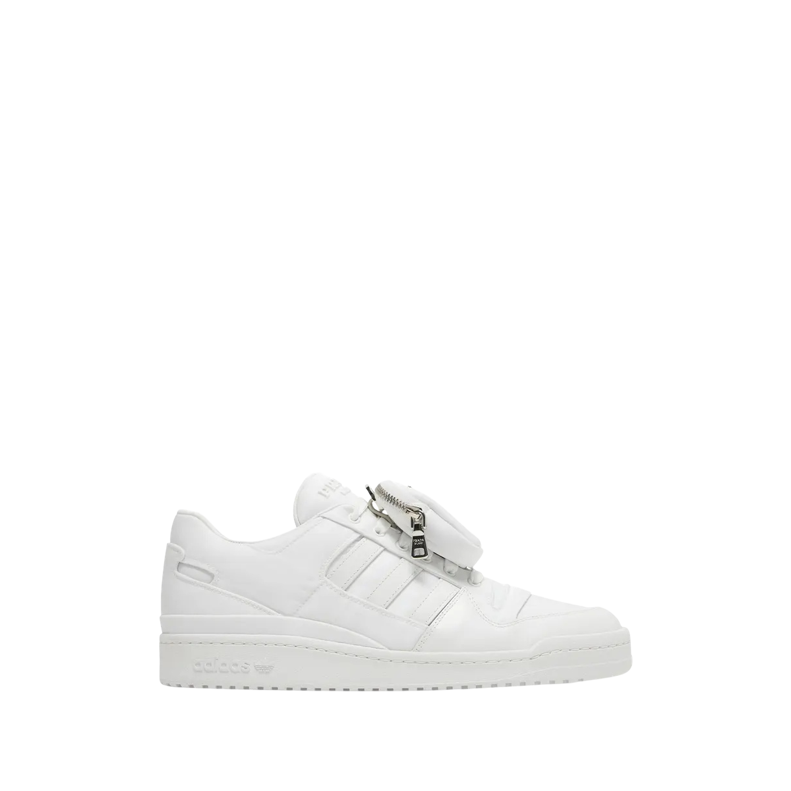 PRADA X FORUM LOW « WHITE »