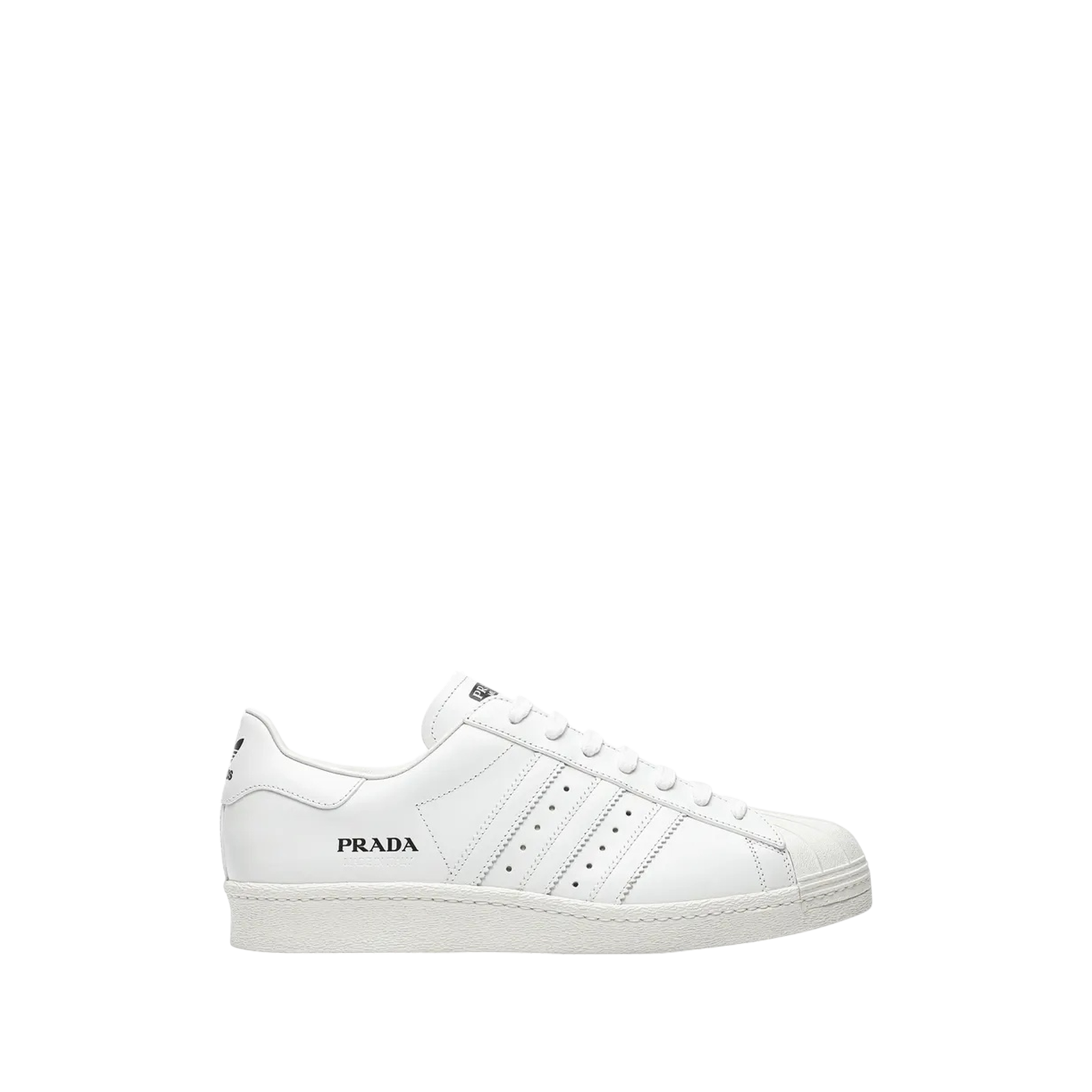 PRADA X SUPERSTAR « CORE WHITE »