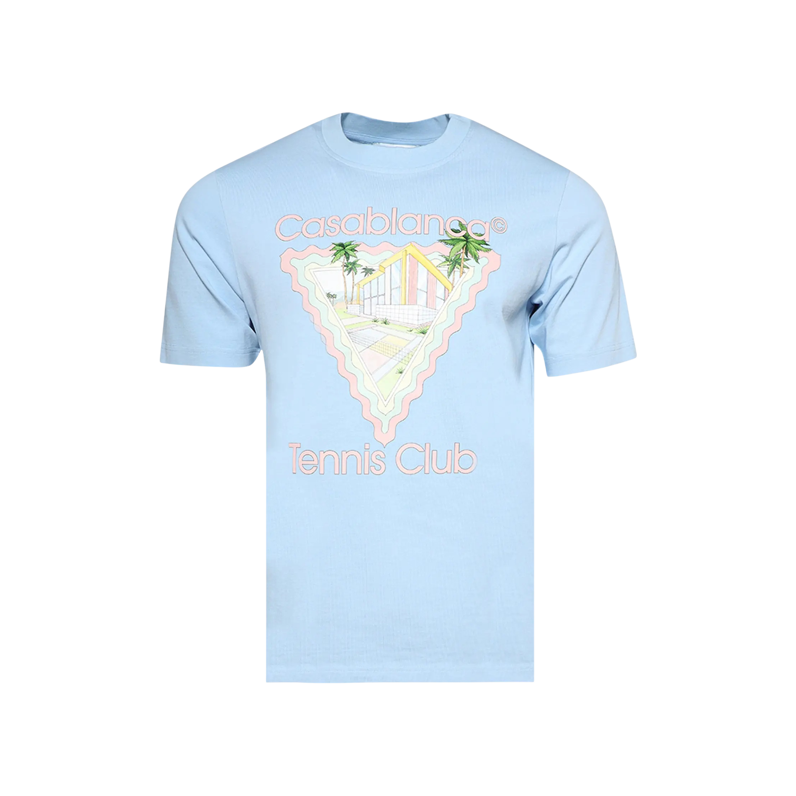 PRINTED T-SHIRT « MAISON DE REVE »