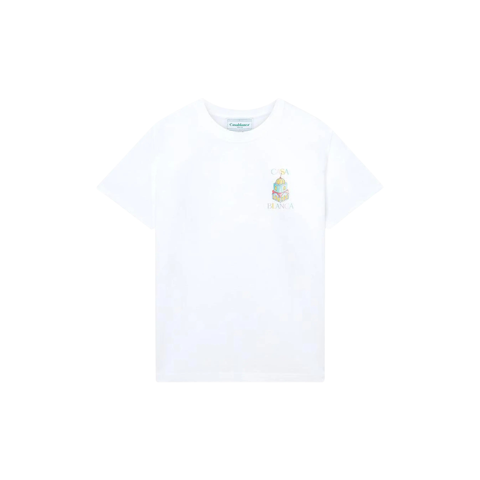 PRINTED T-SHIRT « OBJETS EN VRAC »