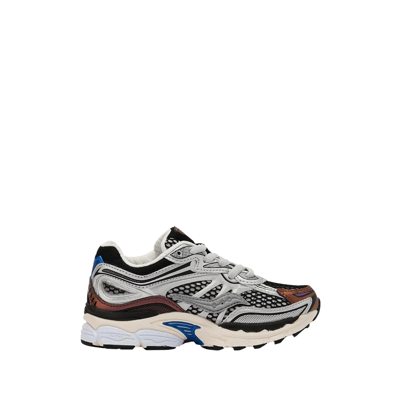PROGRID OMNI 9 BIG KID « BLACK SILVER BURGUNDY »
