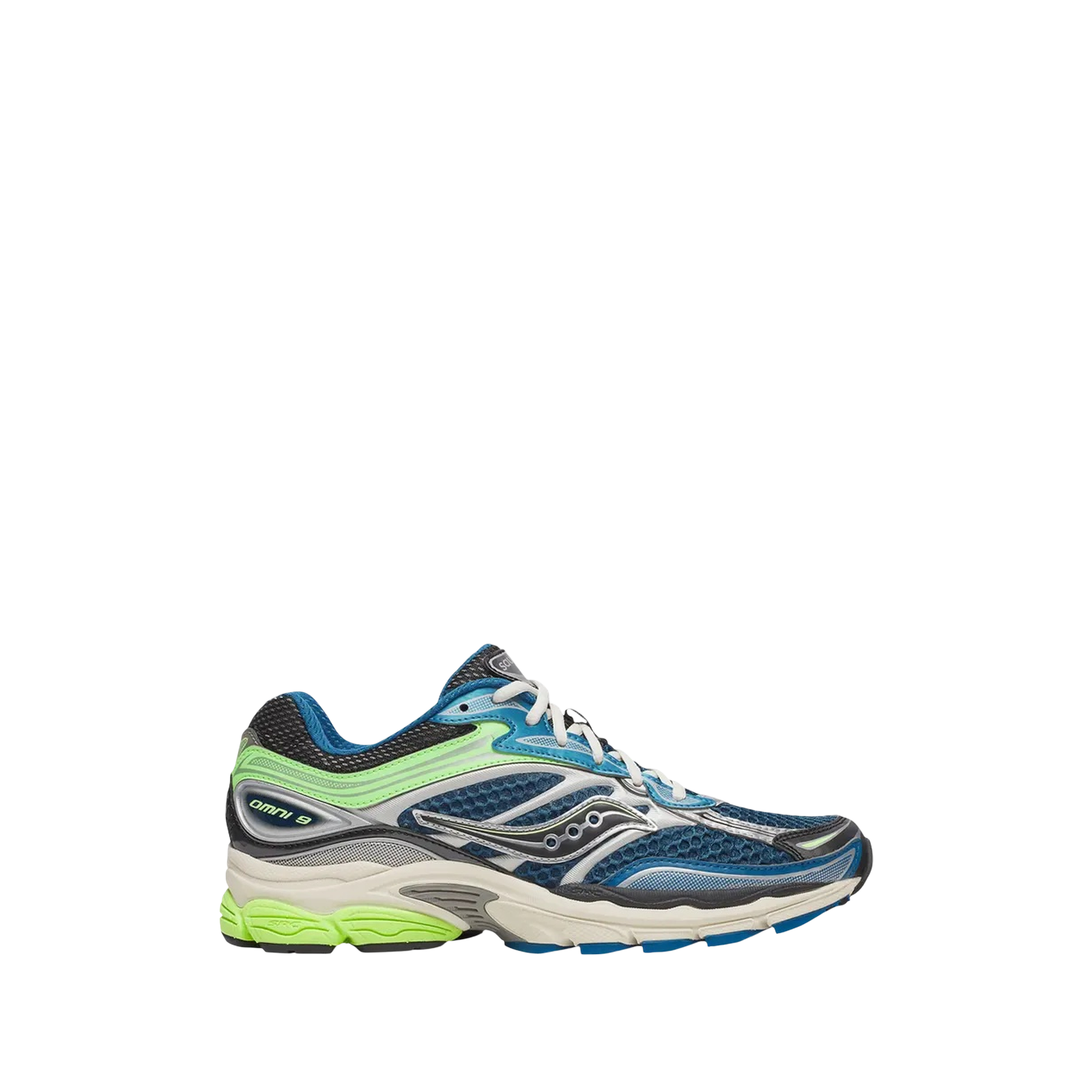 PROGRID OMNI 9 « BLUE LIME »