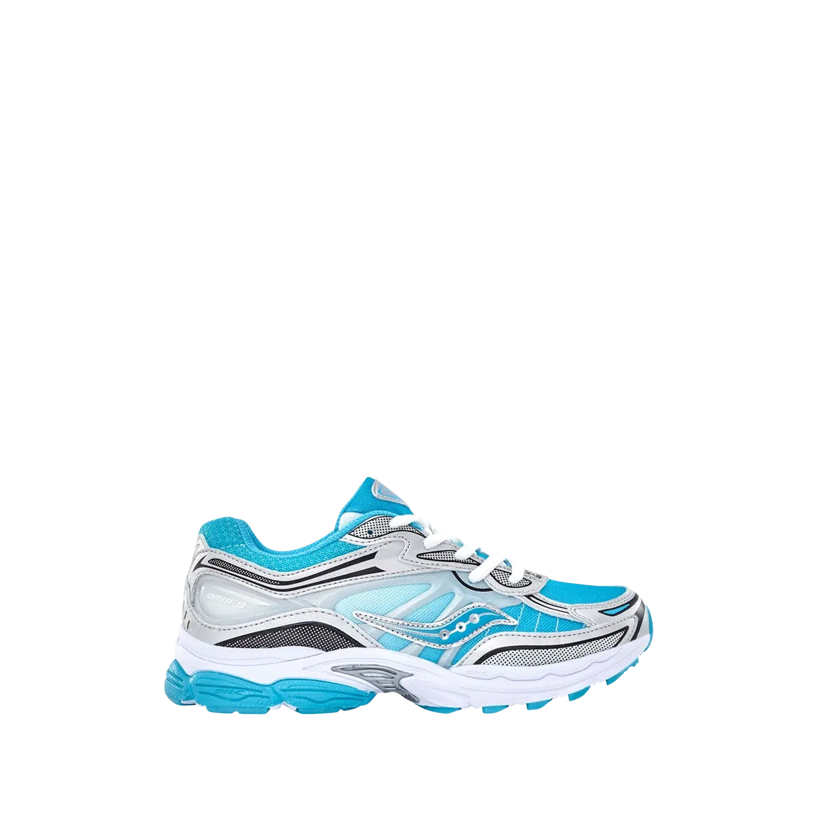 PROGRID OMNI 9 KDZ BIG KID « SCUBA SILVER »