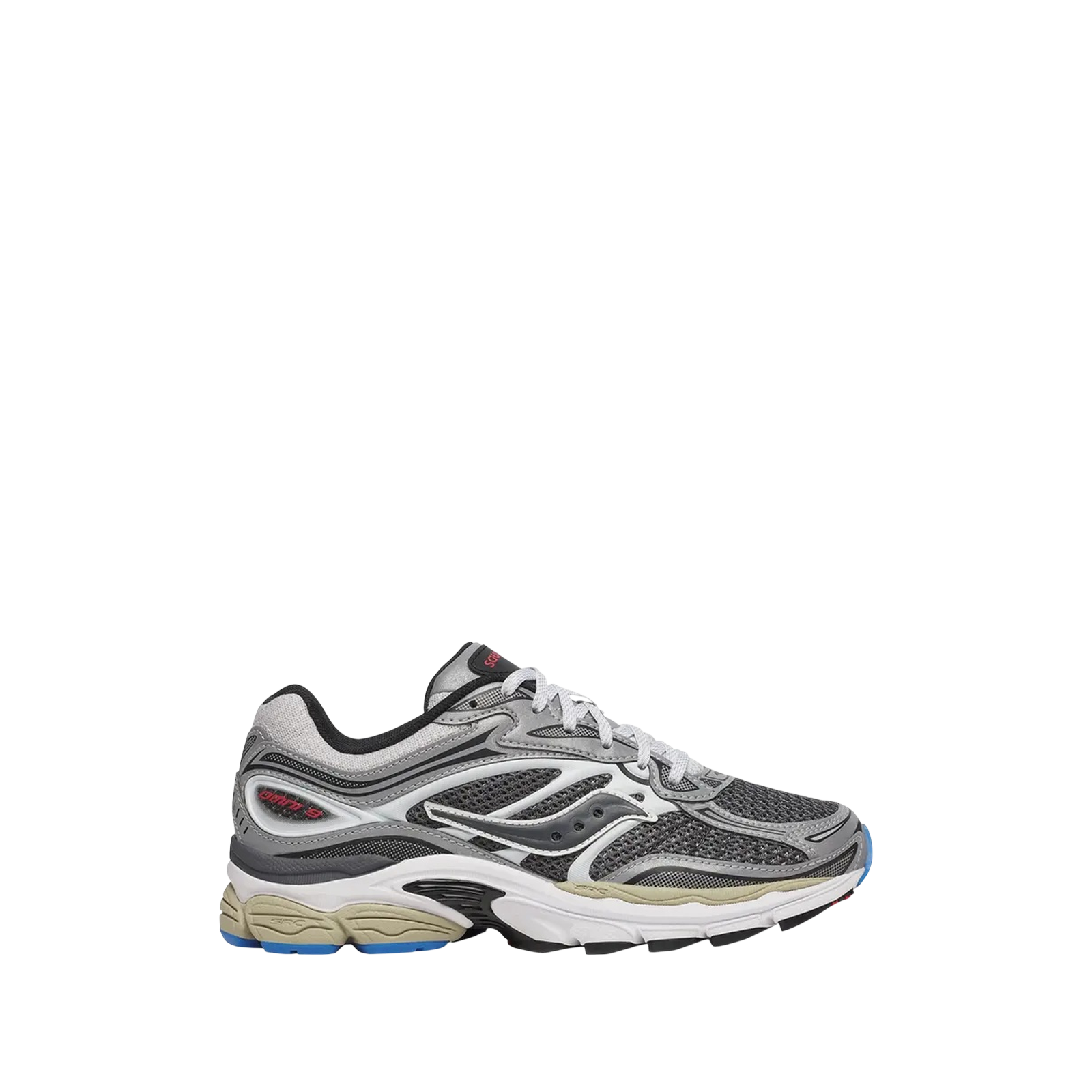 PROGRID OMNI 9 « METALLIC PACK – GREY SILVER »