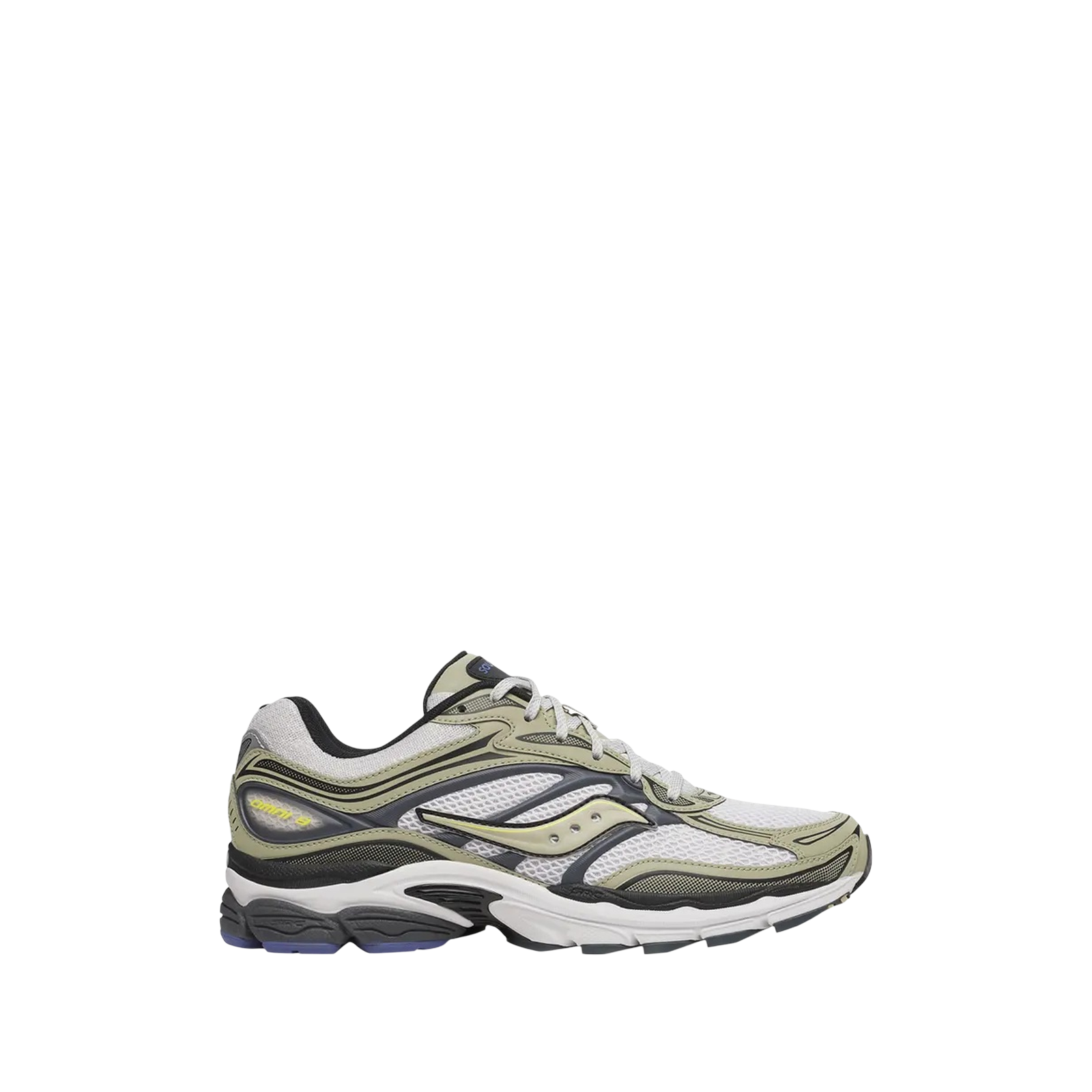 PROGRID OMNI 9 « METALLIC PACK – WHITE GOLD »