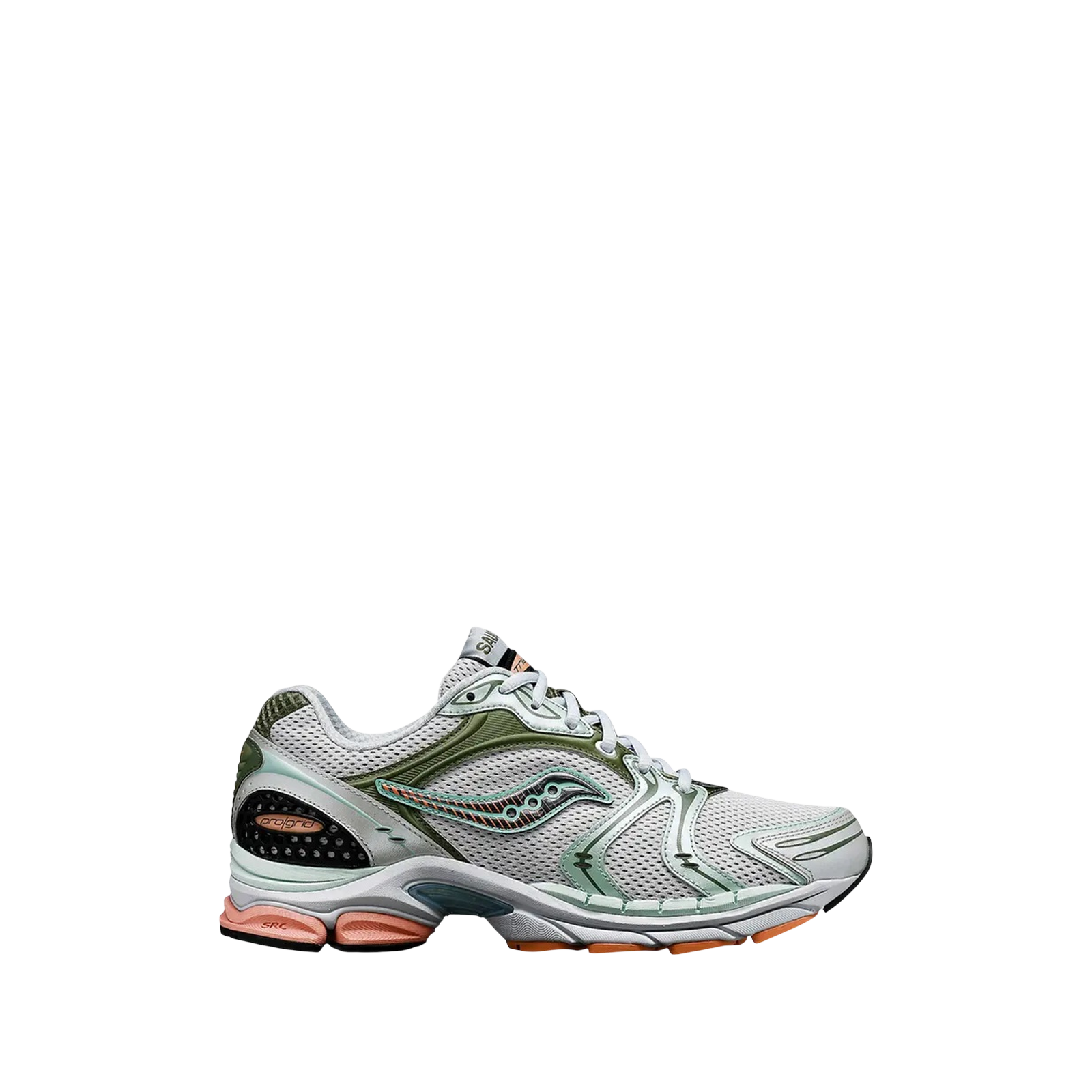 PROGRID TRIUMPH 4 CS « GREY GREEN »