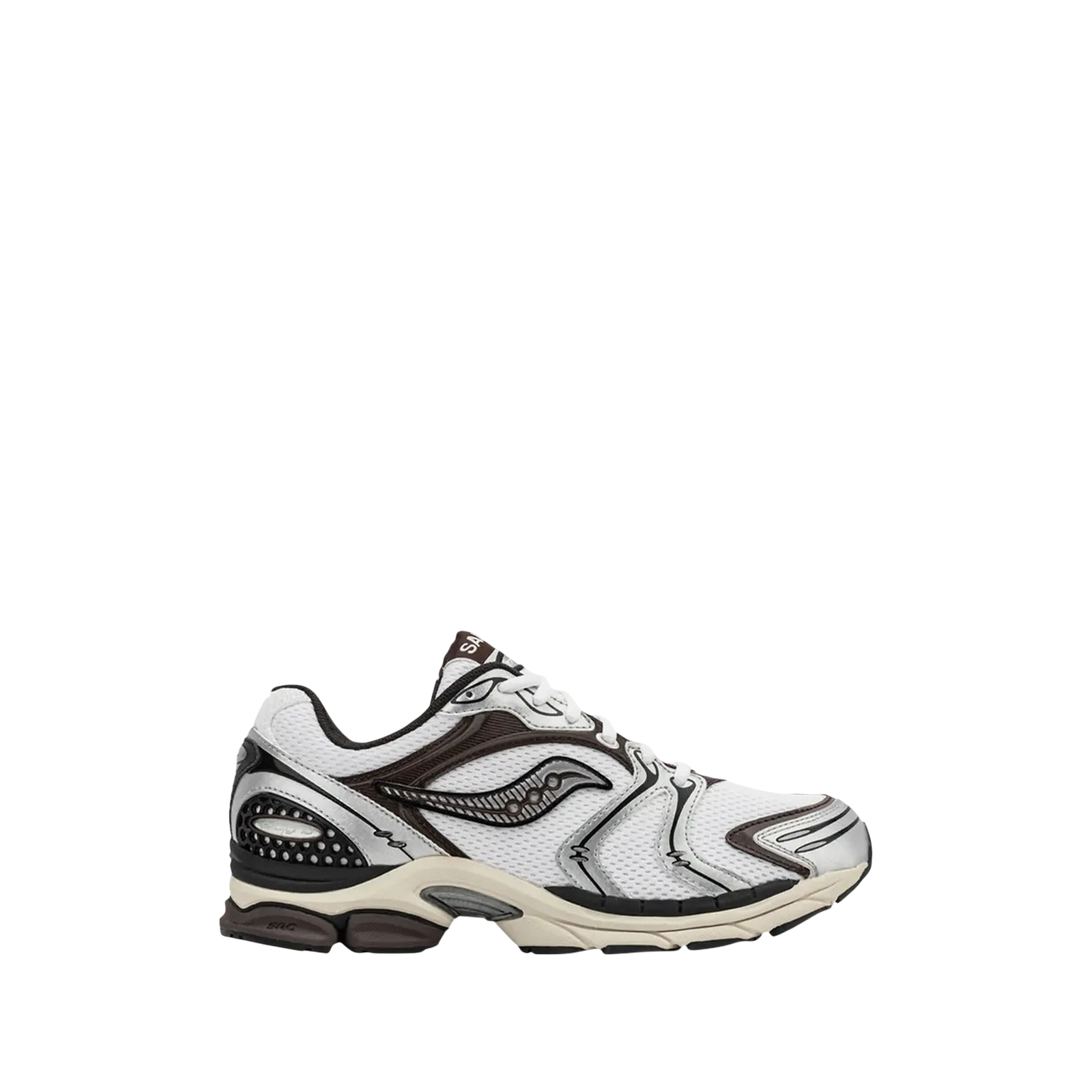 PROGRID TRIUMPH 4 CS « SILVER CHROME »