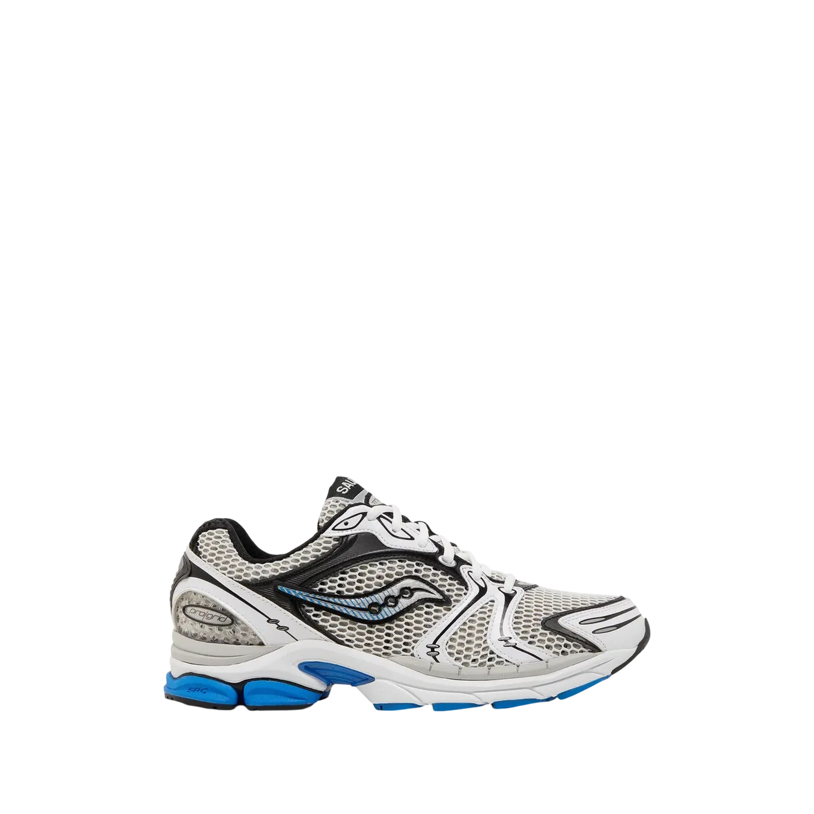 PROGRID TRIUMPH 4 « WHITE SILVER »