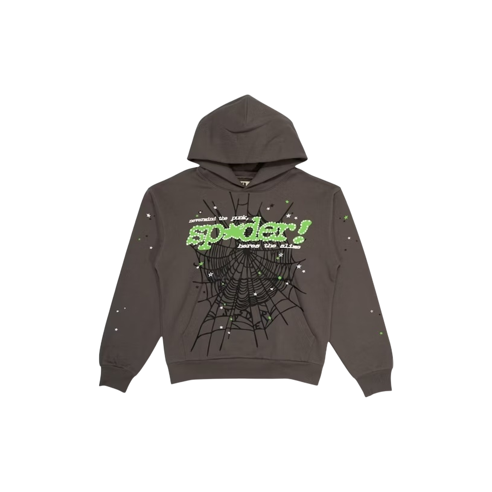 PUNK V2 HOODIE « GREY »