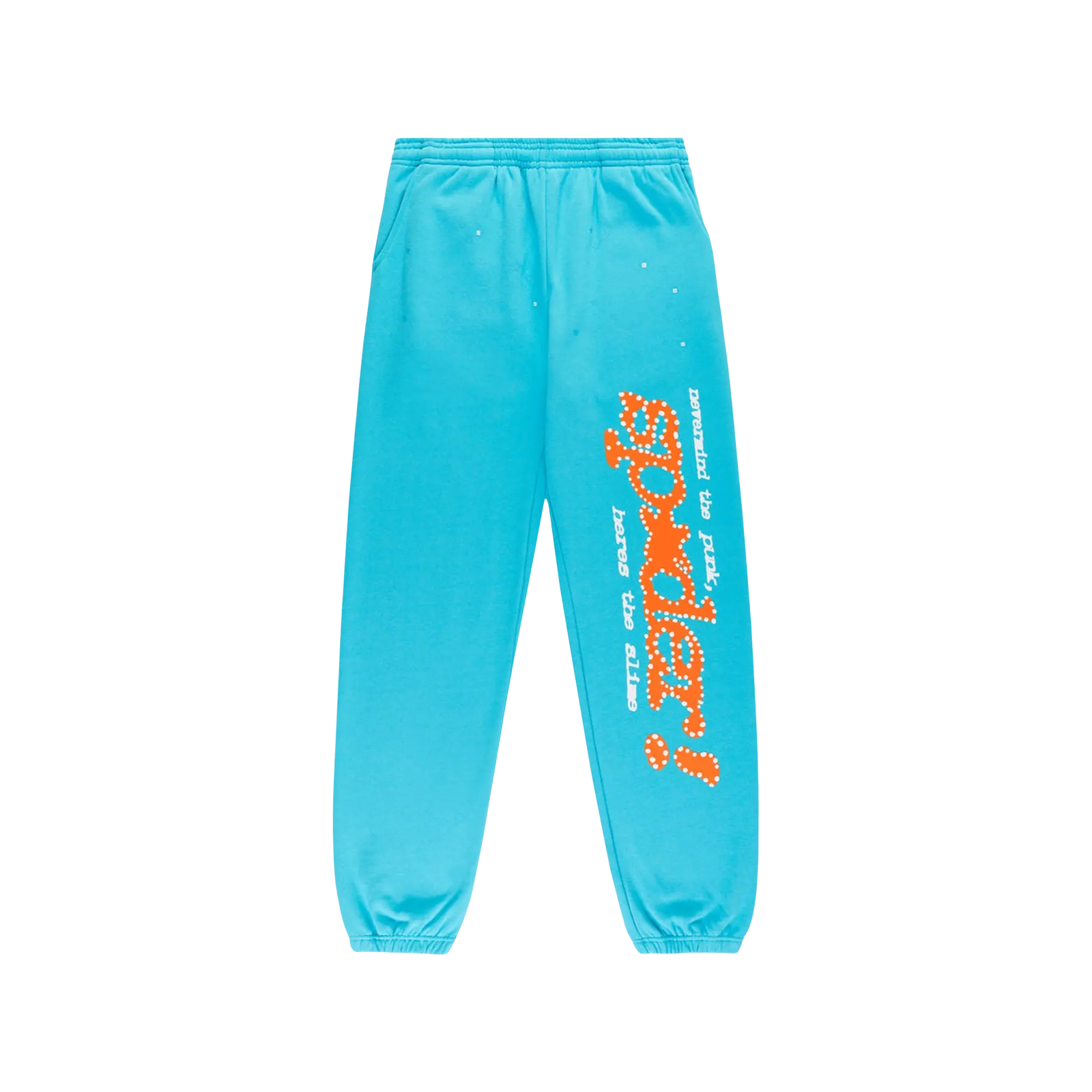 PUNK V2 SWEATPANT « CYAN »
