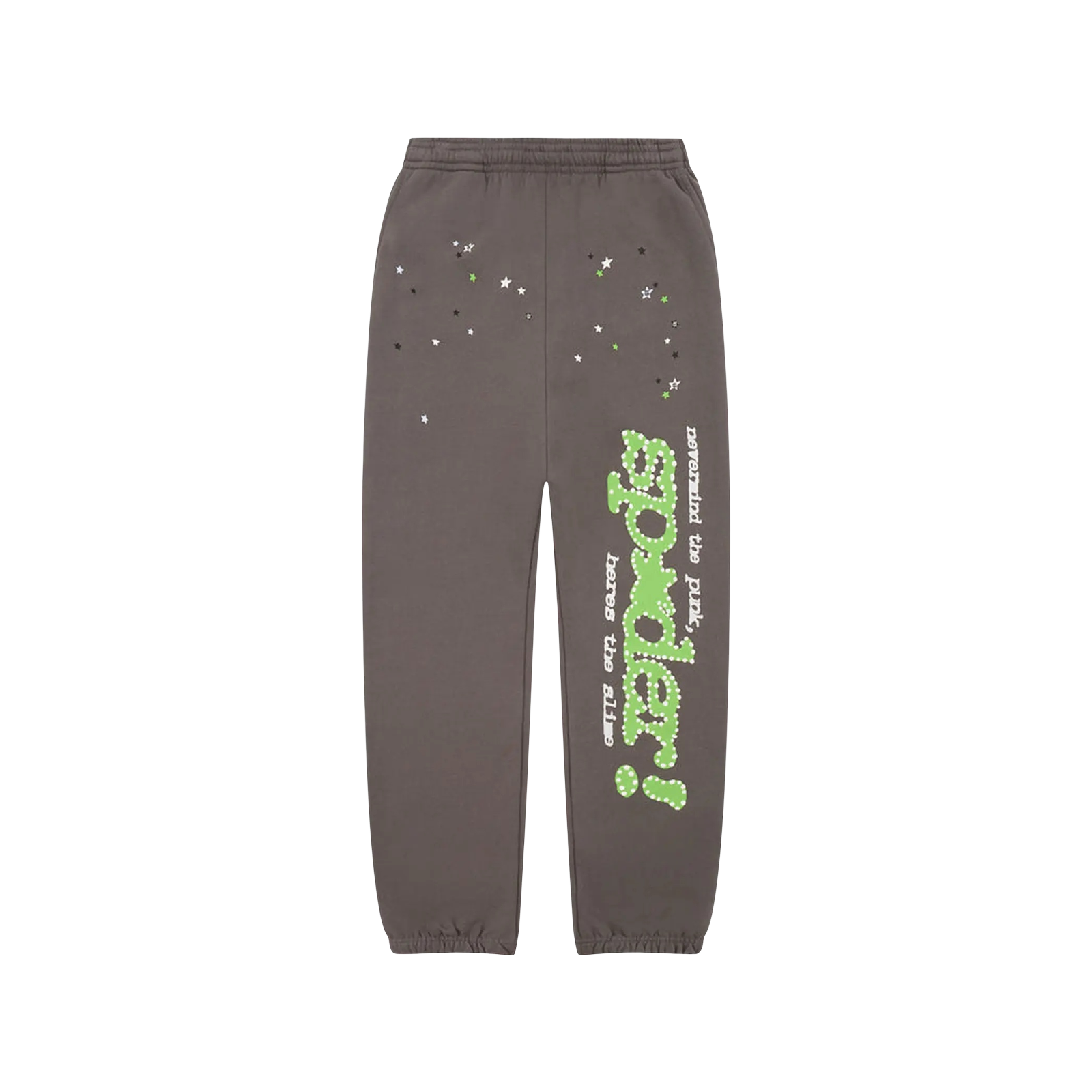 PUNK V2 SWEATPANT « SLATE GREY »