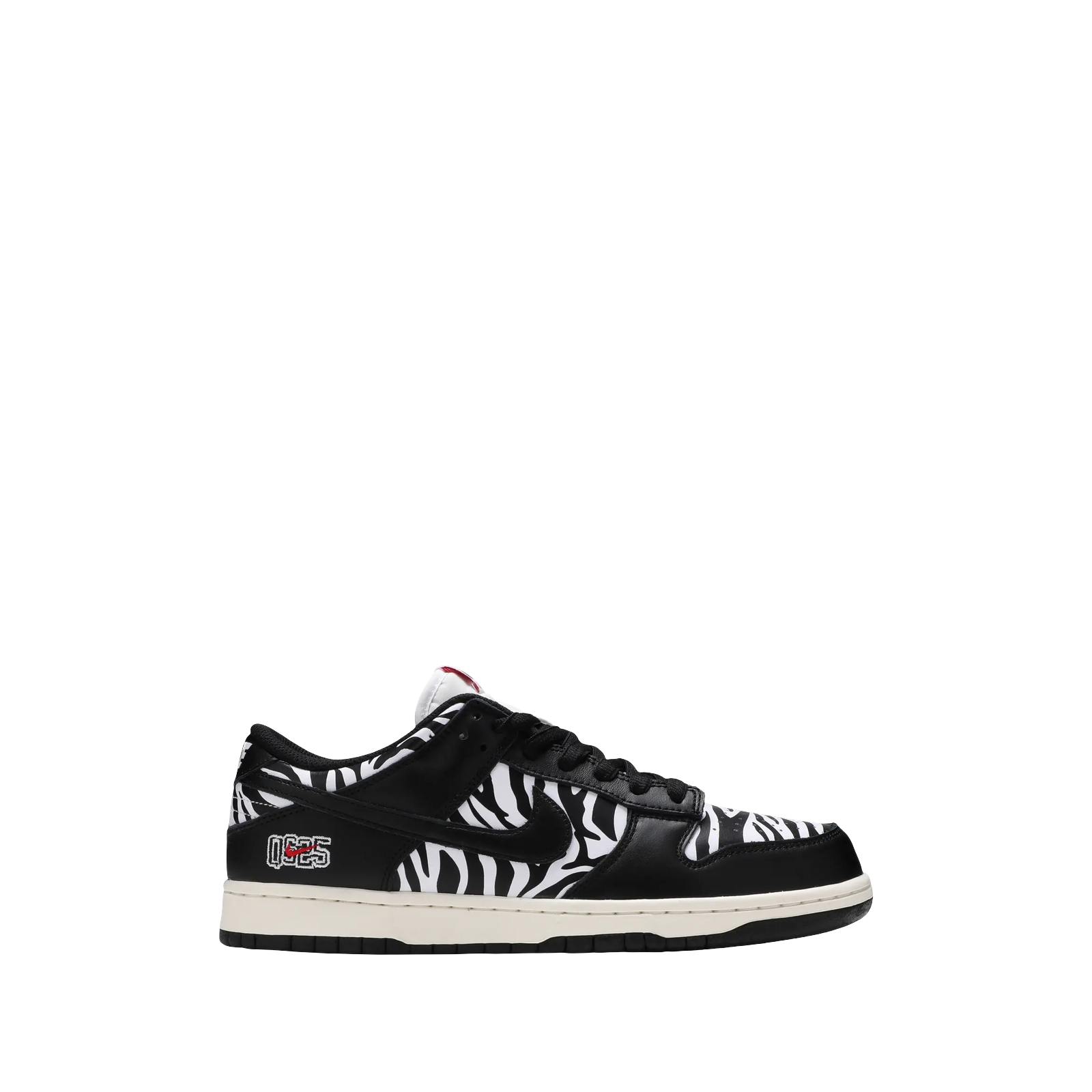 QUARTERSNACKS X DUNK LOW SB « LITTLE DEBBIE’S ZEBRA CAKES »