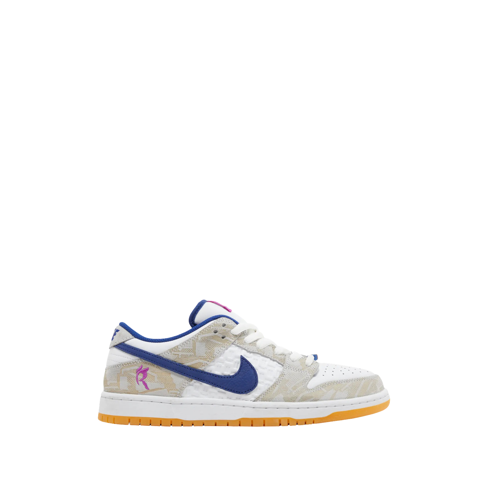 RAYSSA LEAL X DUNK LOW SB