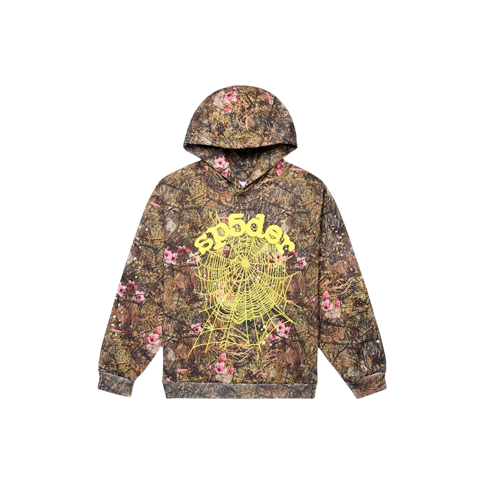 REAL TREE OG WEB HOODIE « CAMO »