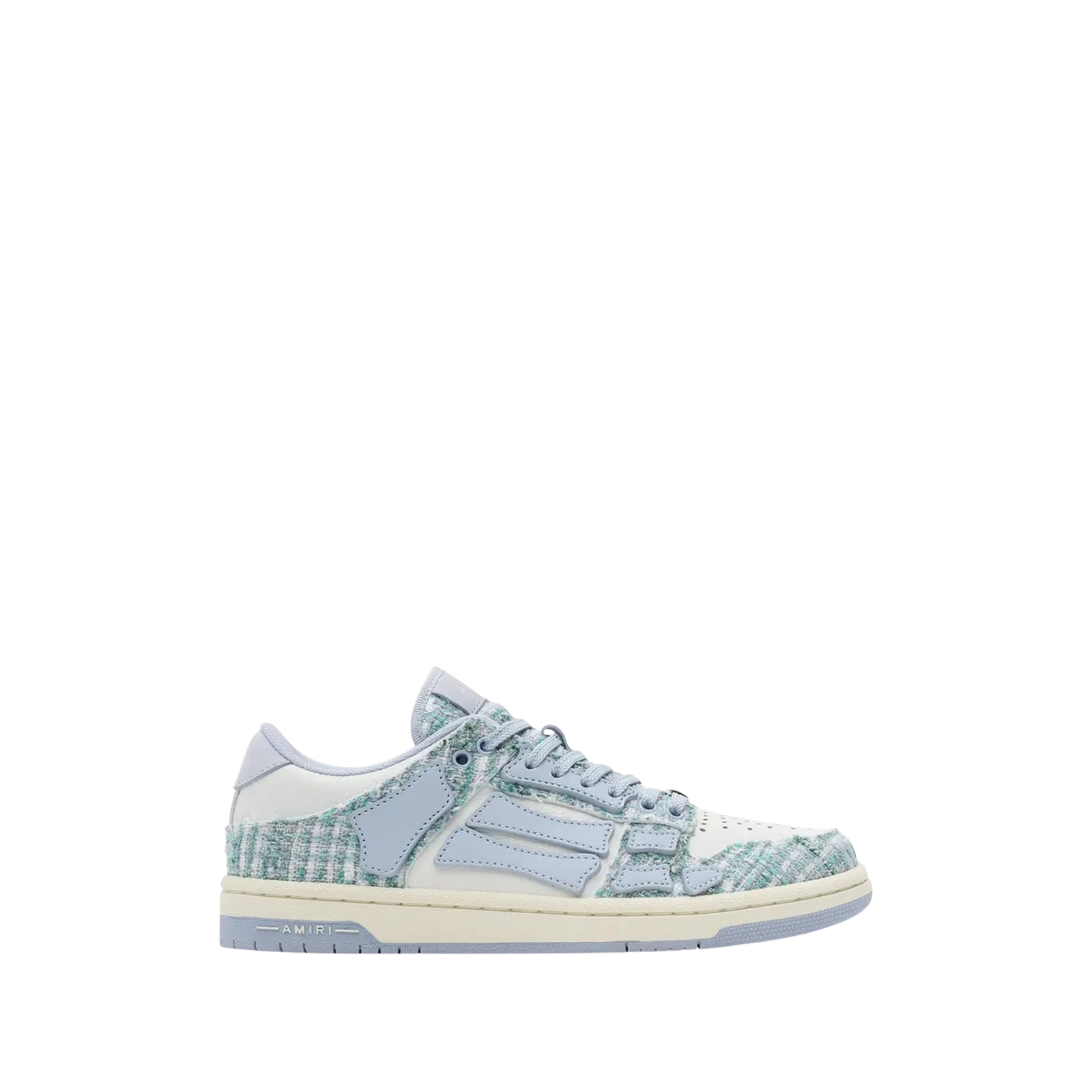 SKEL TOP LOW « GREY BLUE »