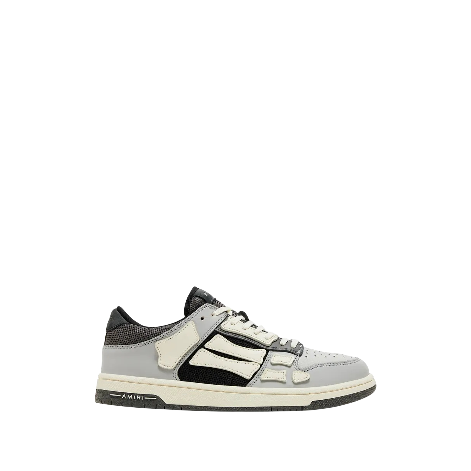 MESH SKEL TOP LOW « GREY »