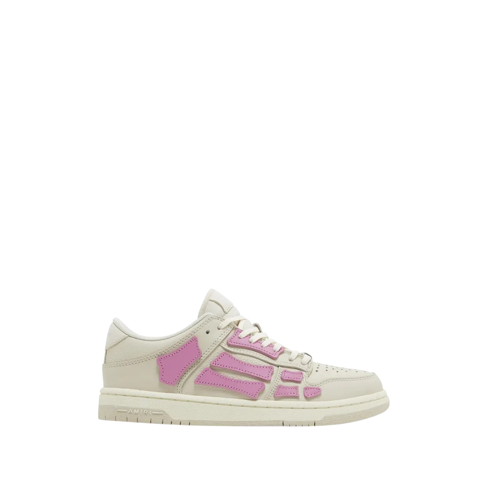 SKEL TOP LOW « BEIGE PINK »