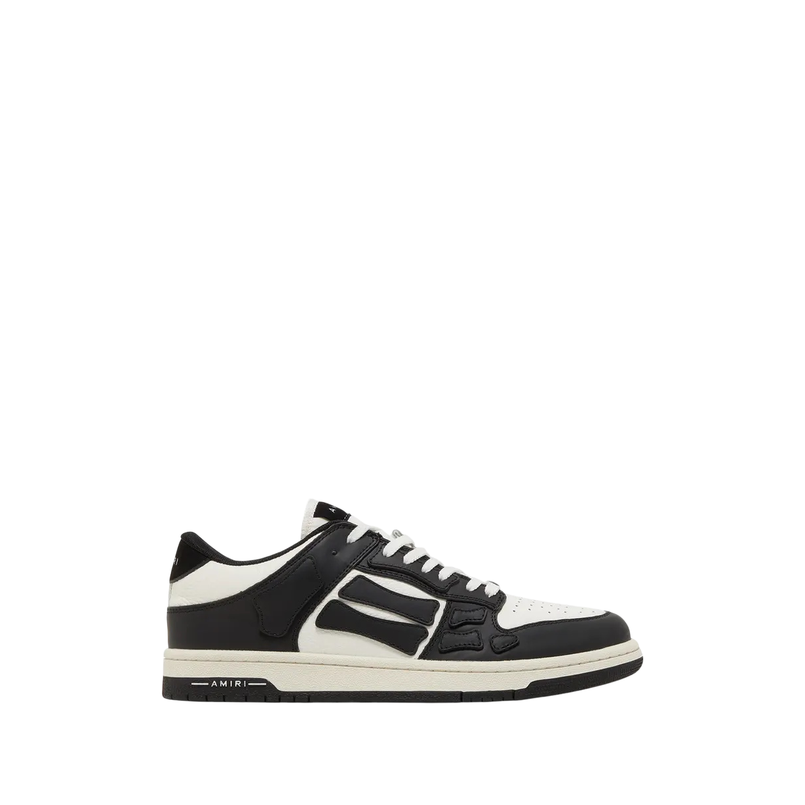SKEL TOP LOW « BLACK WHITE »