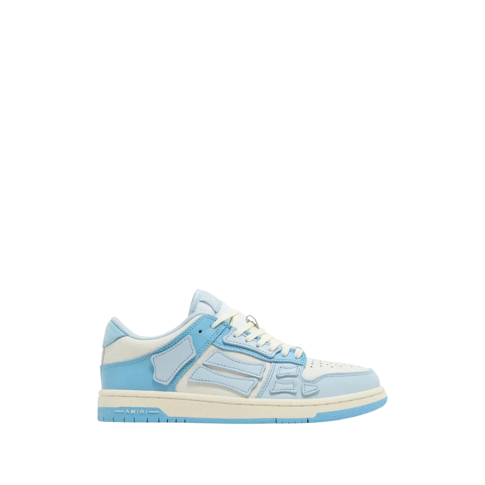 SKEL TOP LOW « BLUE CREAM »