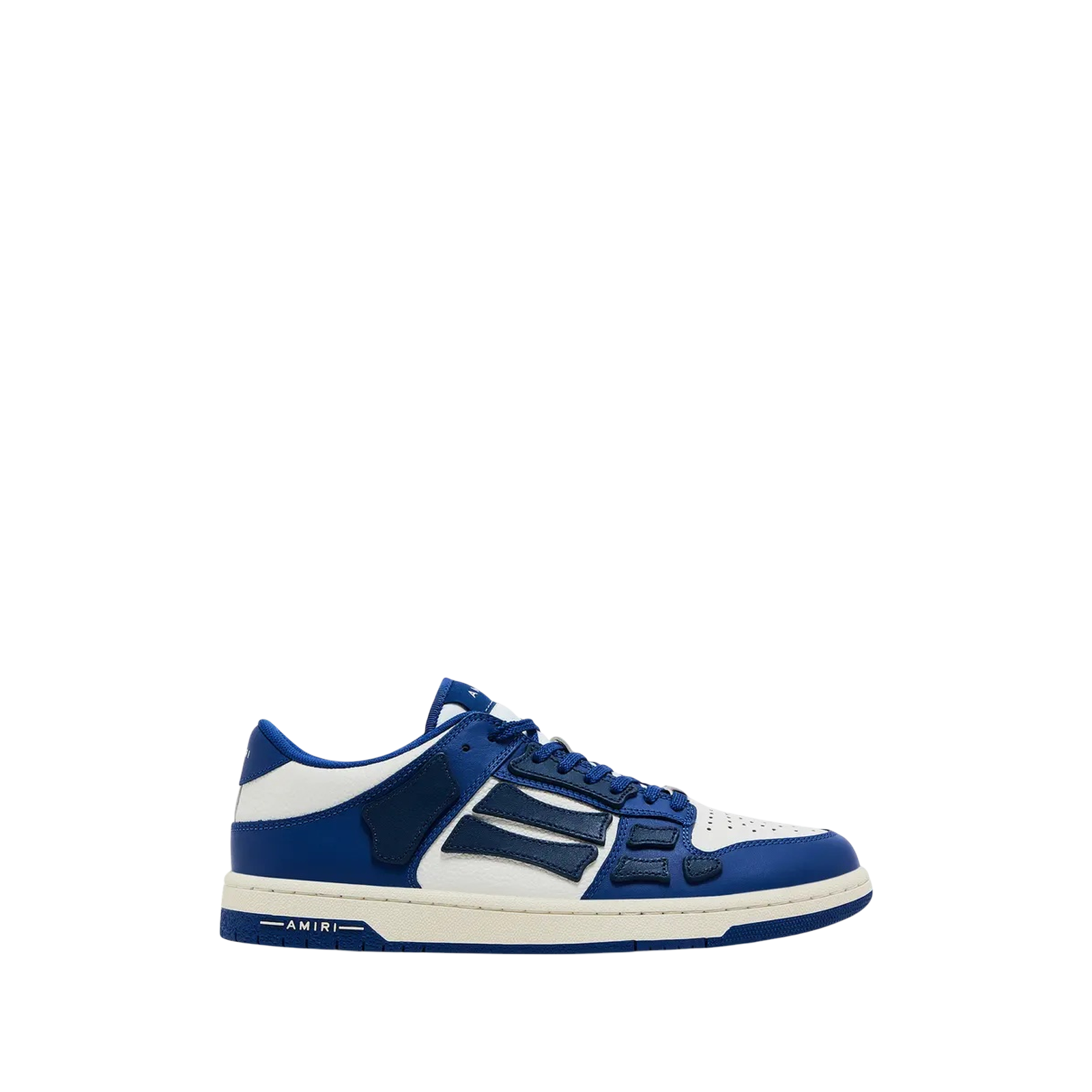 SKEL TOP LOW « BLUE WHITE »