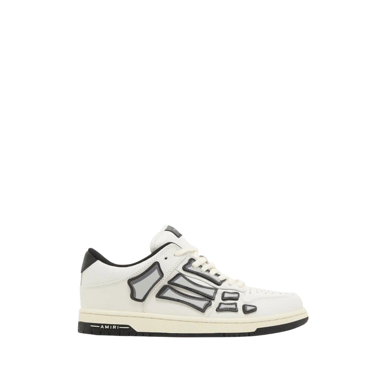 SKEL TOP LOW « CHUNKY – WHITE BLACK »