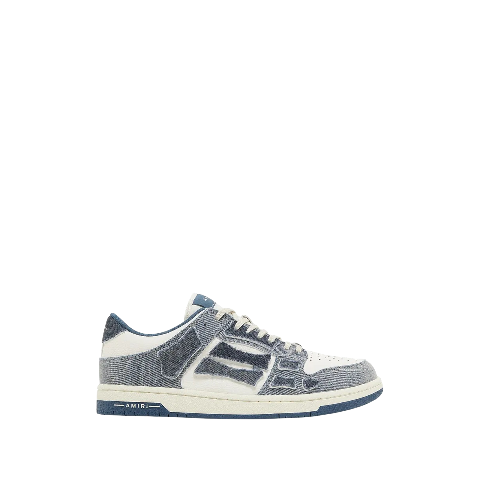 SKEL TOP LOW « DENIM »