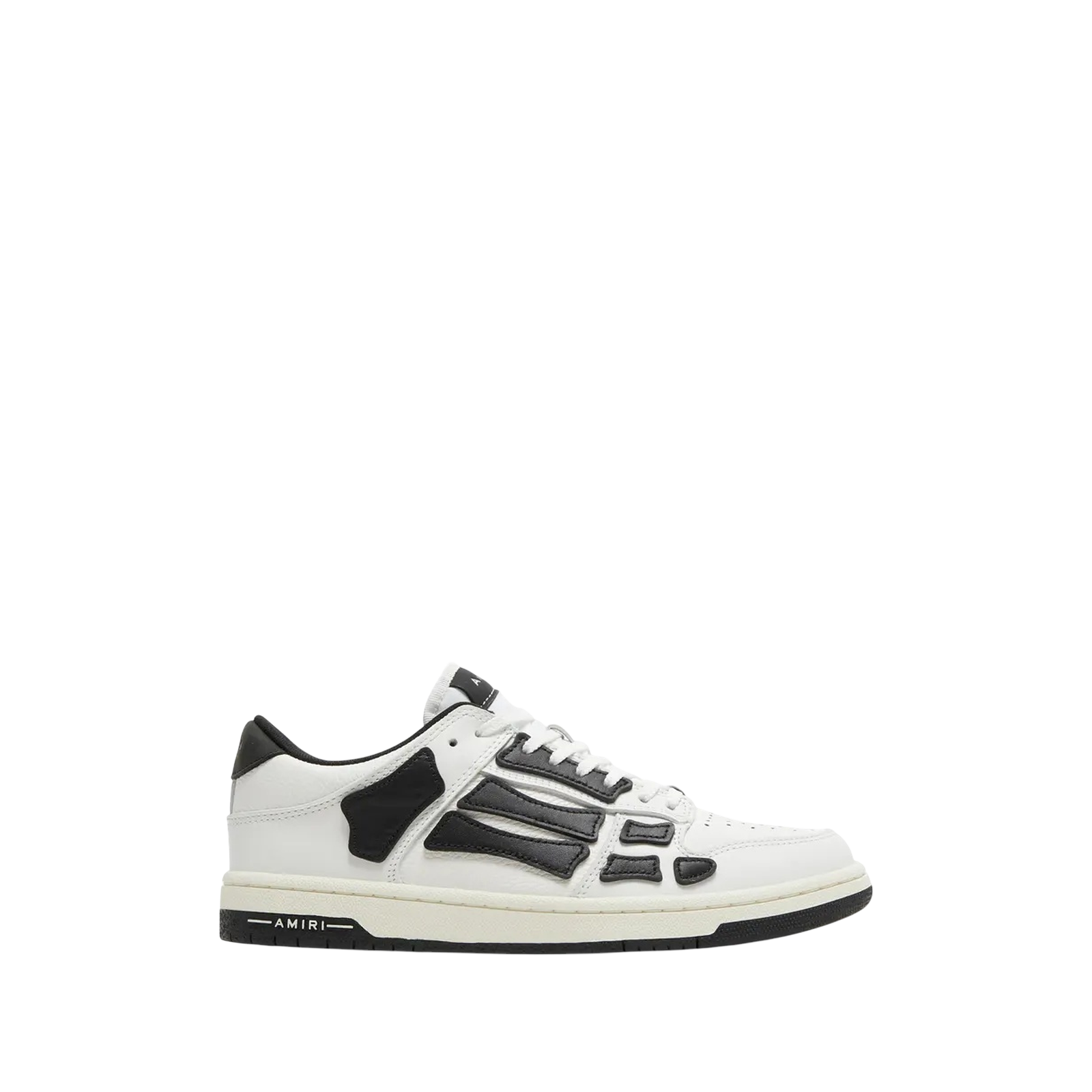 SKEL TOP LOW « WHITE BLACK »